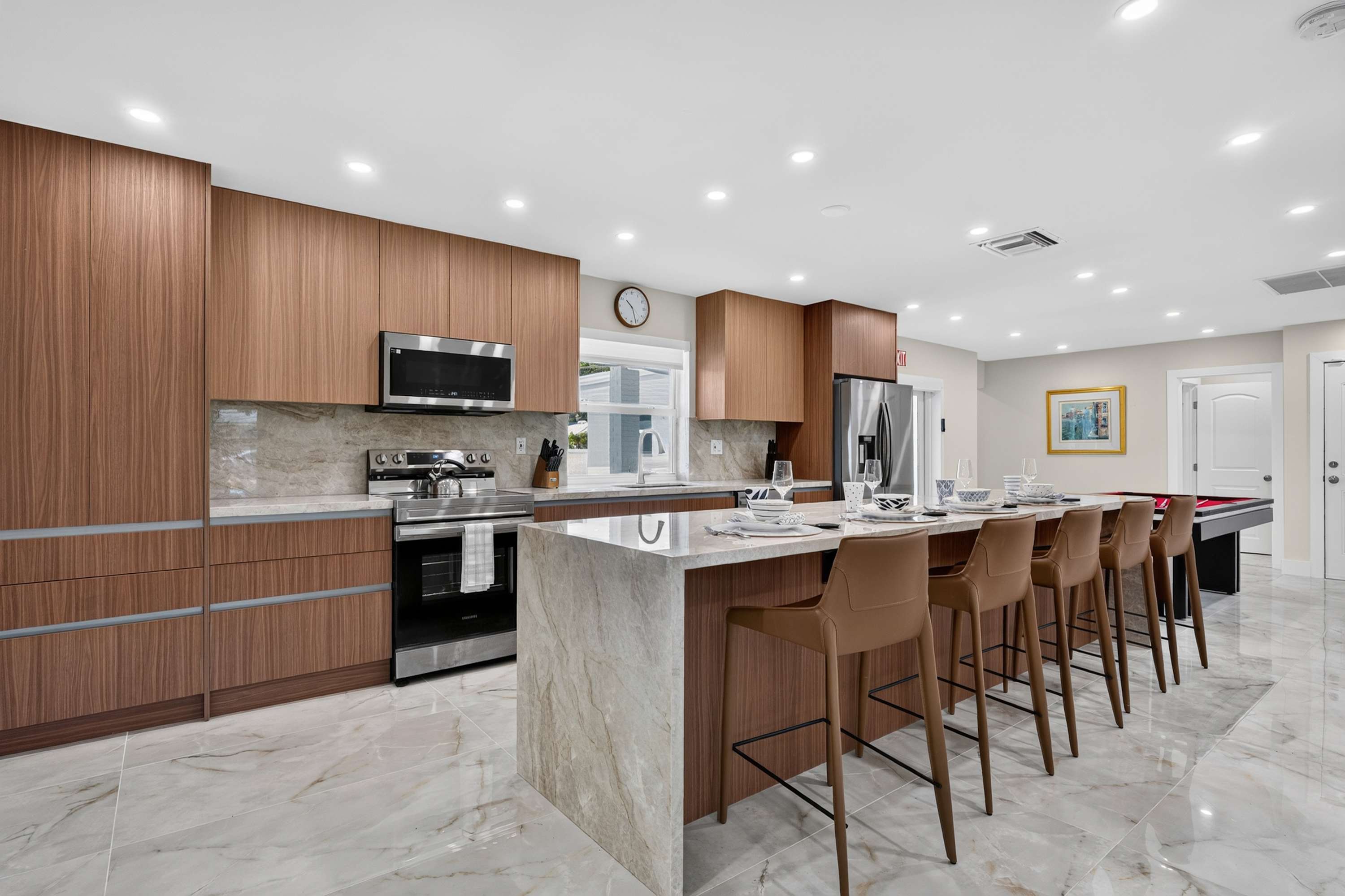 Aurelia Palms | Hollywood Hills | Luxe Home with Private Pool Oasis photo 32
