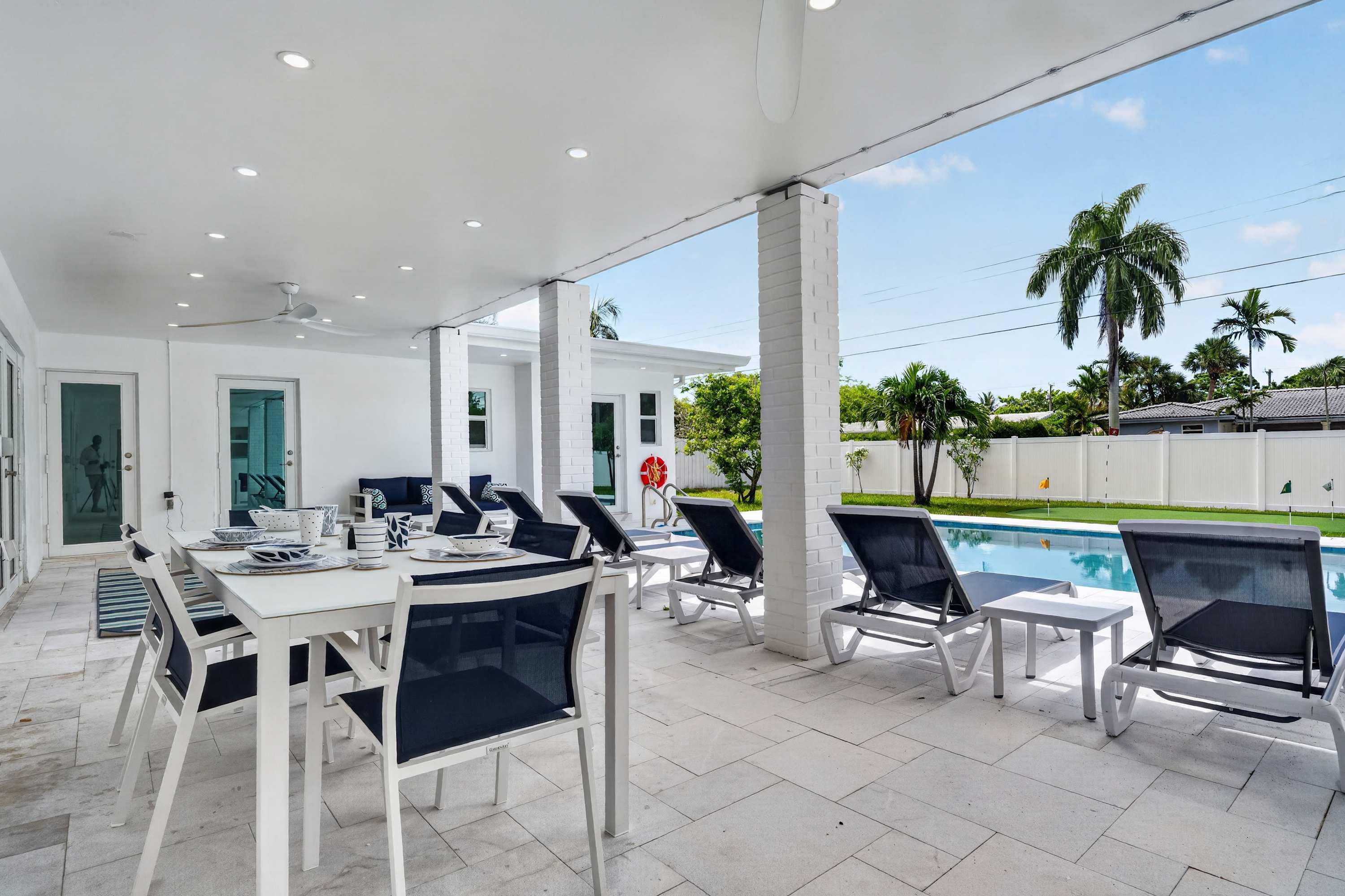 Aurelia Palms | Hollywood Hills | Luxe Home with Private Pool Oasis photo 2