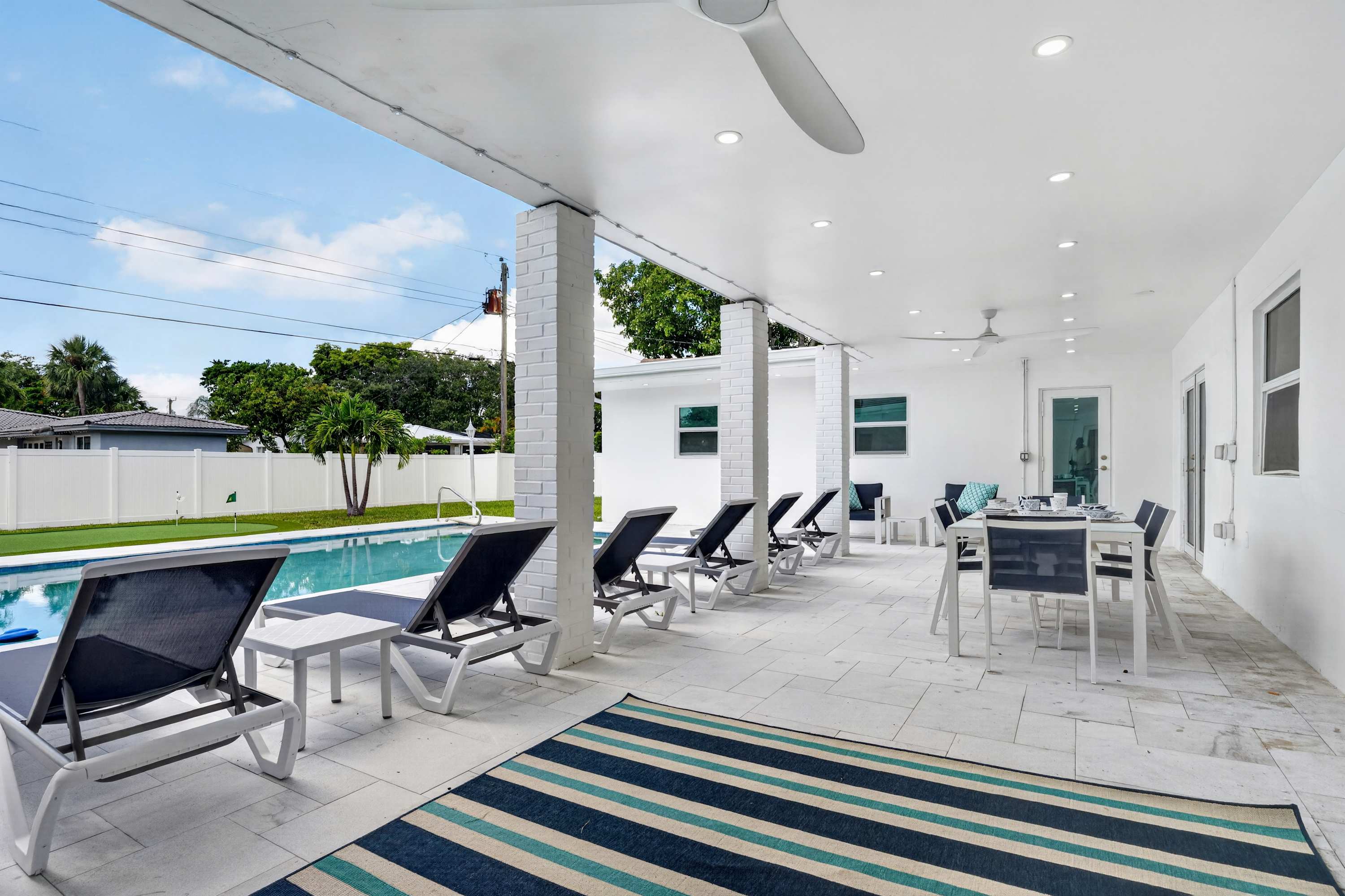 Aurelia Palms | Hollywood Hills | Luxe Home with Private Pool Oasis photo 10