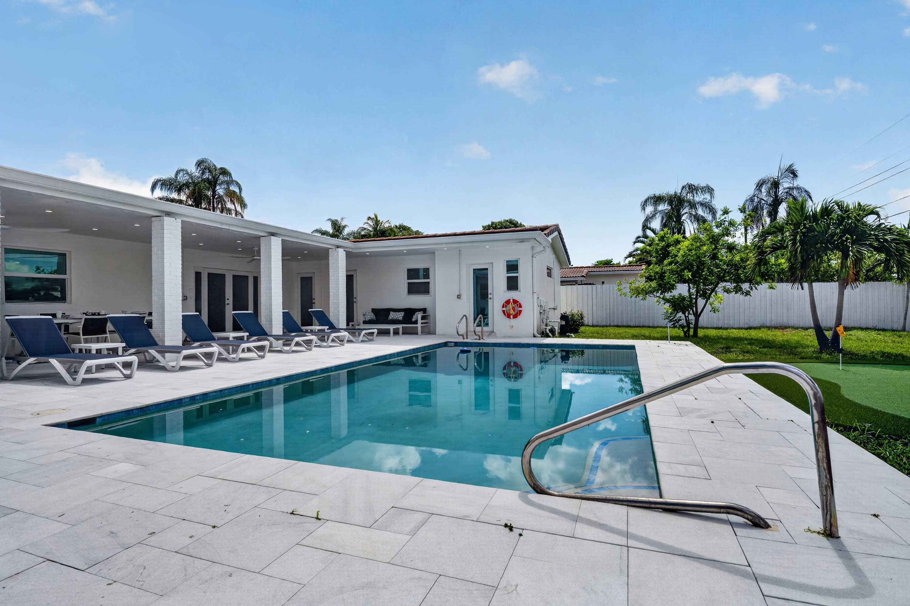 Aurelia Palms | Hollywood Hills | Luxe Home with Private Pool Oasis photo 51