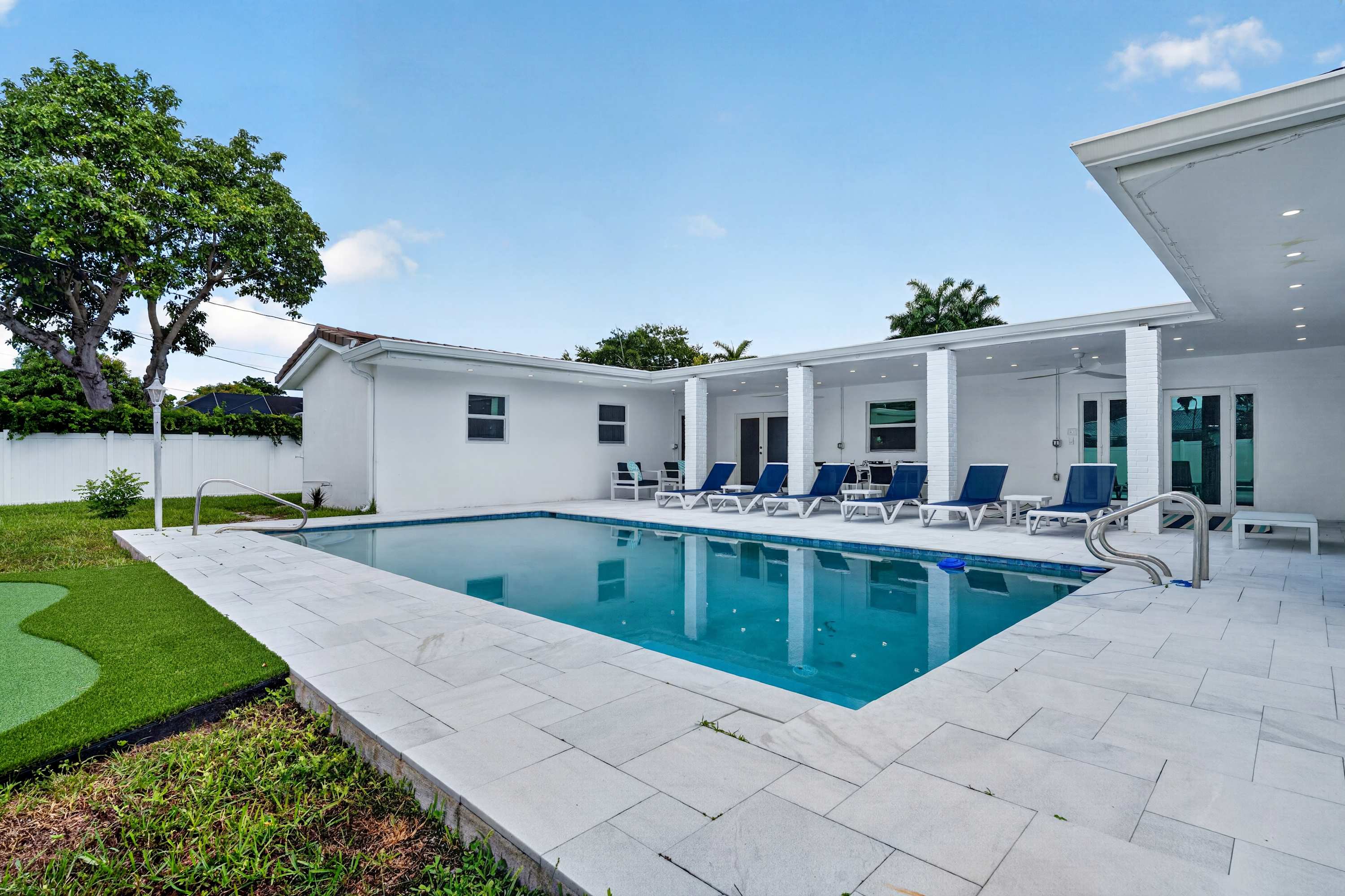 Aurelia Palms | Hollywood Hills | Luxe Home with Private Pool Oasis photo 53