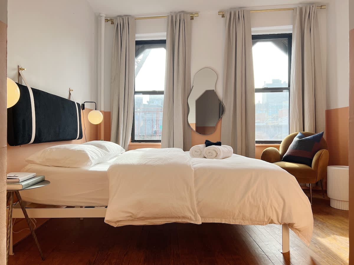 Spring House XVII | Nolita | Designer Apartment photo 2