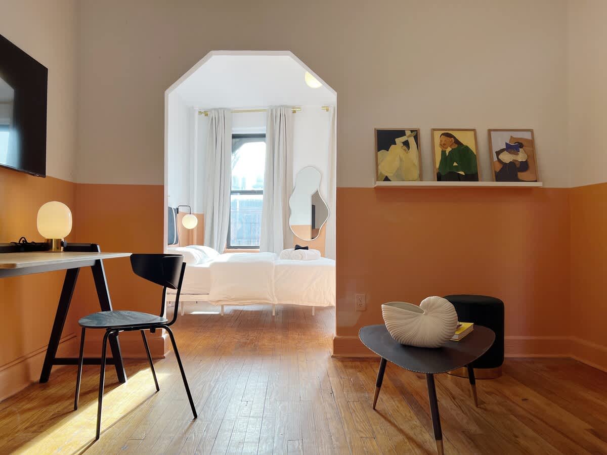 Spring House XVII | Nolita | Designer Apartment main photo