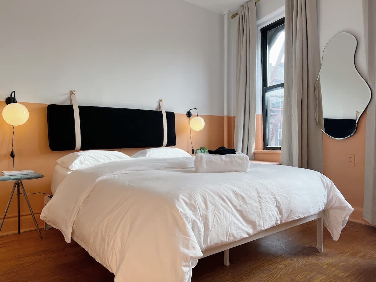 Spring House XVII | Nolita | Designer Apartment photo 5