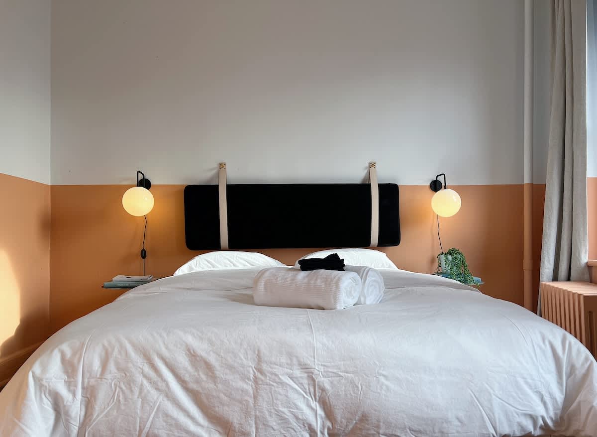 Spring House XVII | Nolita | Designer Apartment photo 12