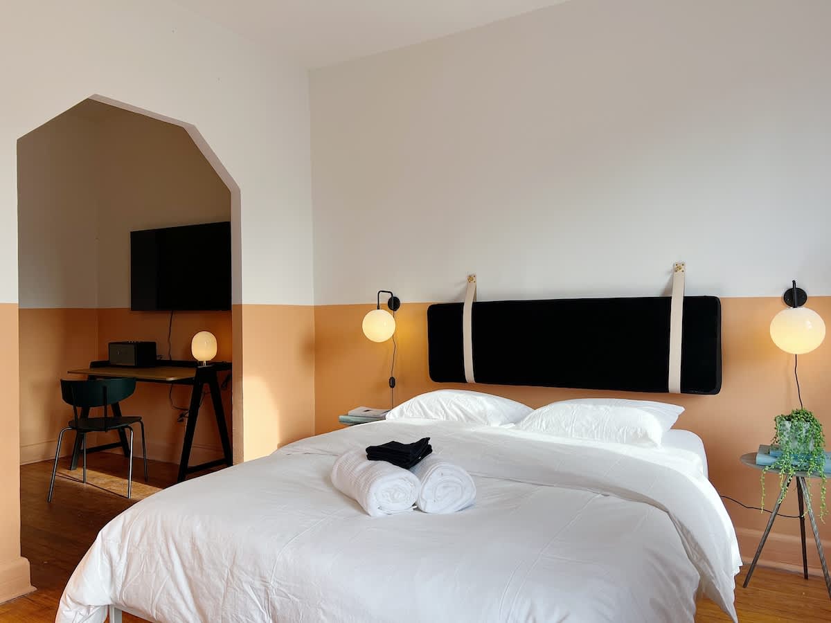 Spring House XVII | Nolita | Designer Apartment photo 13