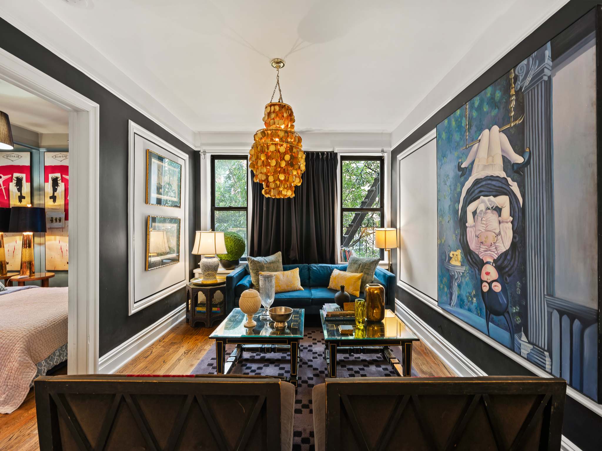 Manhattan Muse | Manhattan Valley | Designer Apartment Near Central Park main photo