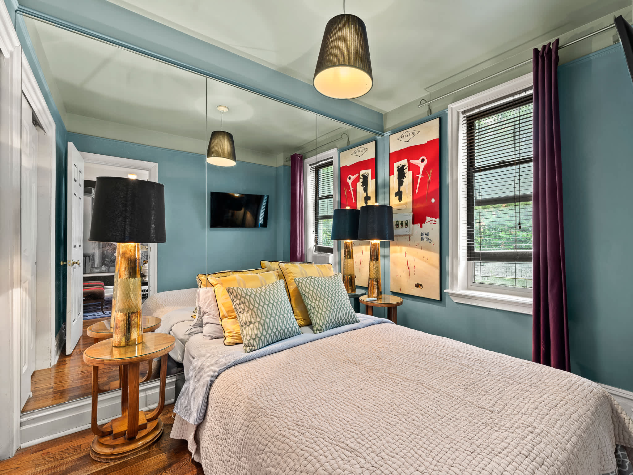 Manhattan Muse | Manhattan Valley | Designer Apartment Near Central Park photo 4