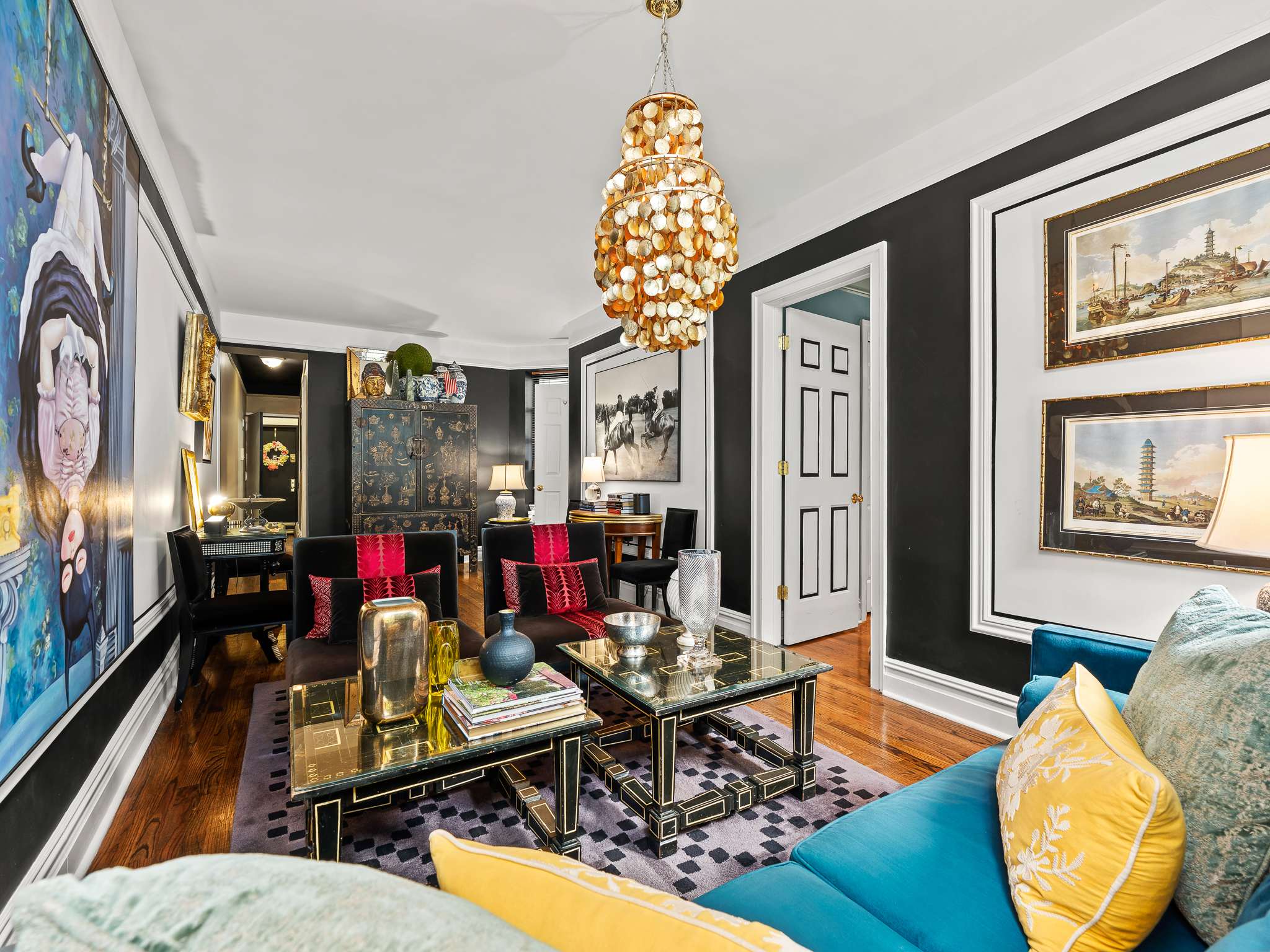 Manhattan Muse | Manhattan Valley | Designer Apartment Near Central Park photo 6