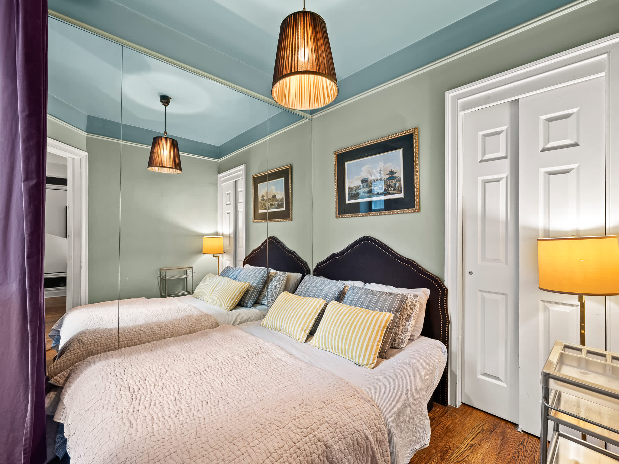 Manhattan Muse | Manhattan Valley | Designer Apartment Near Central Park photo 13