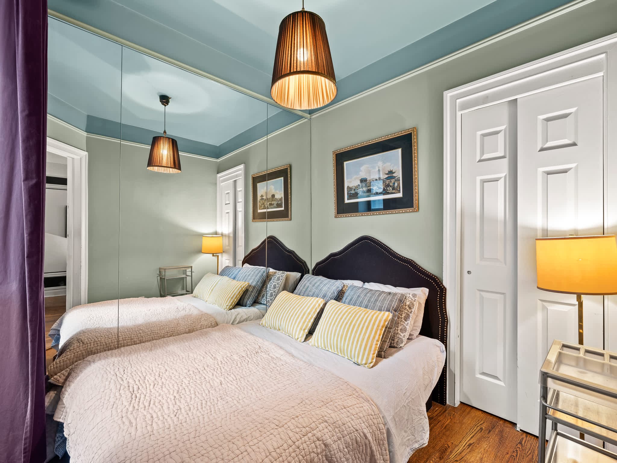 Manhattan Muse | Manhattan Valley | Designer Apartment Near Central Park photo 13