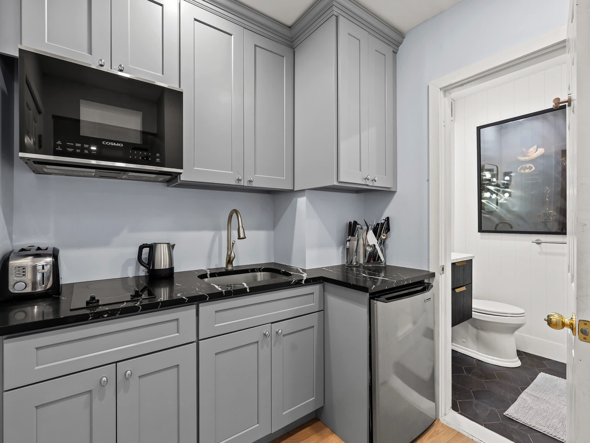 Thornbridge | South Harlem | Charming Studio photo 6