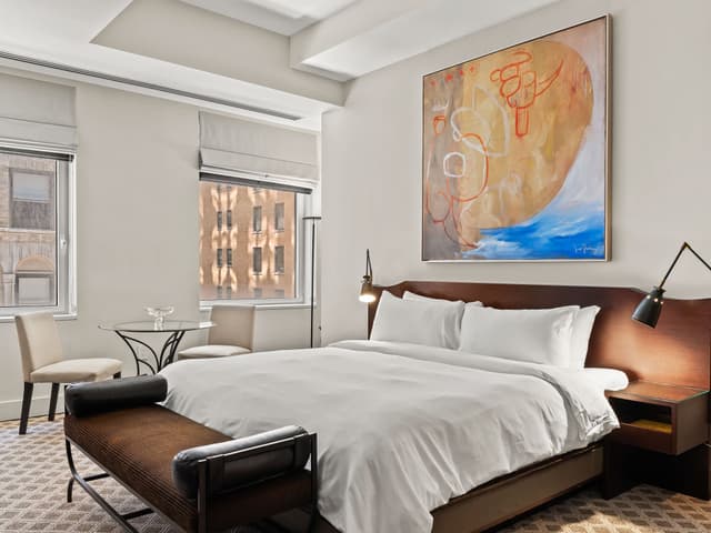 Image of Sleeping space #2