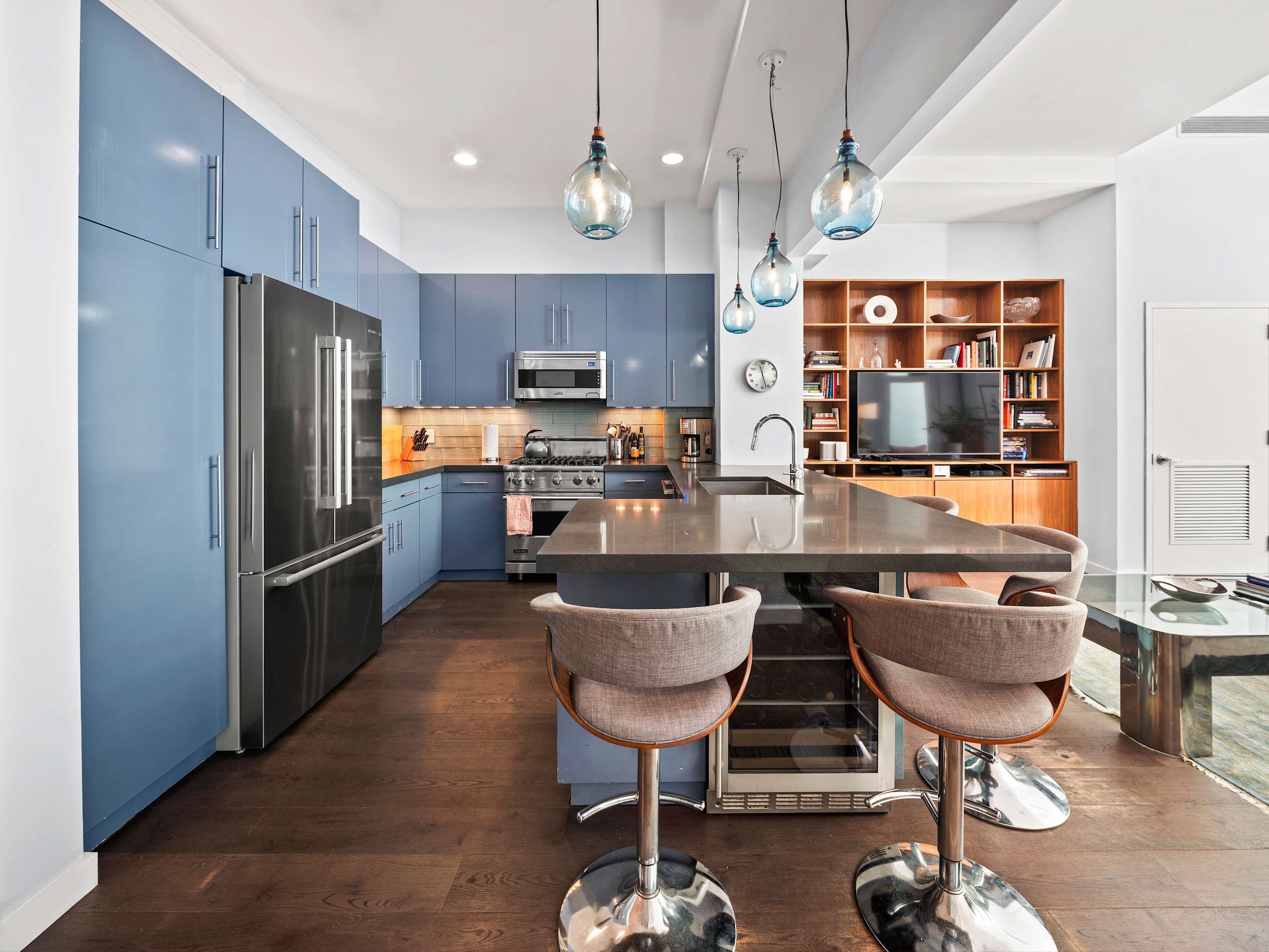 Vestry Place | Tribeca | Spacious Modern Duplex photo 7