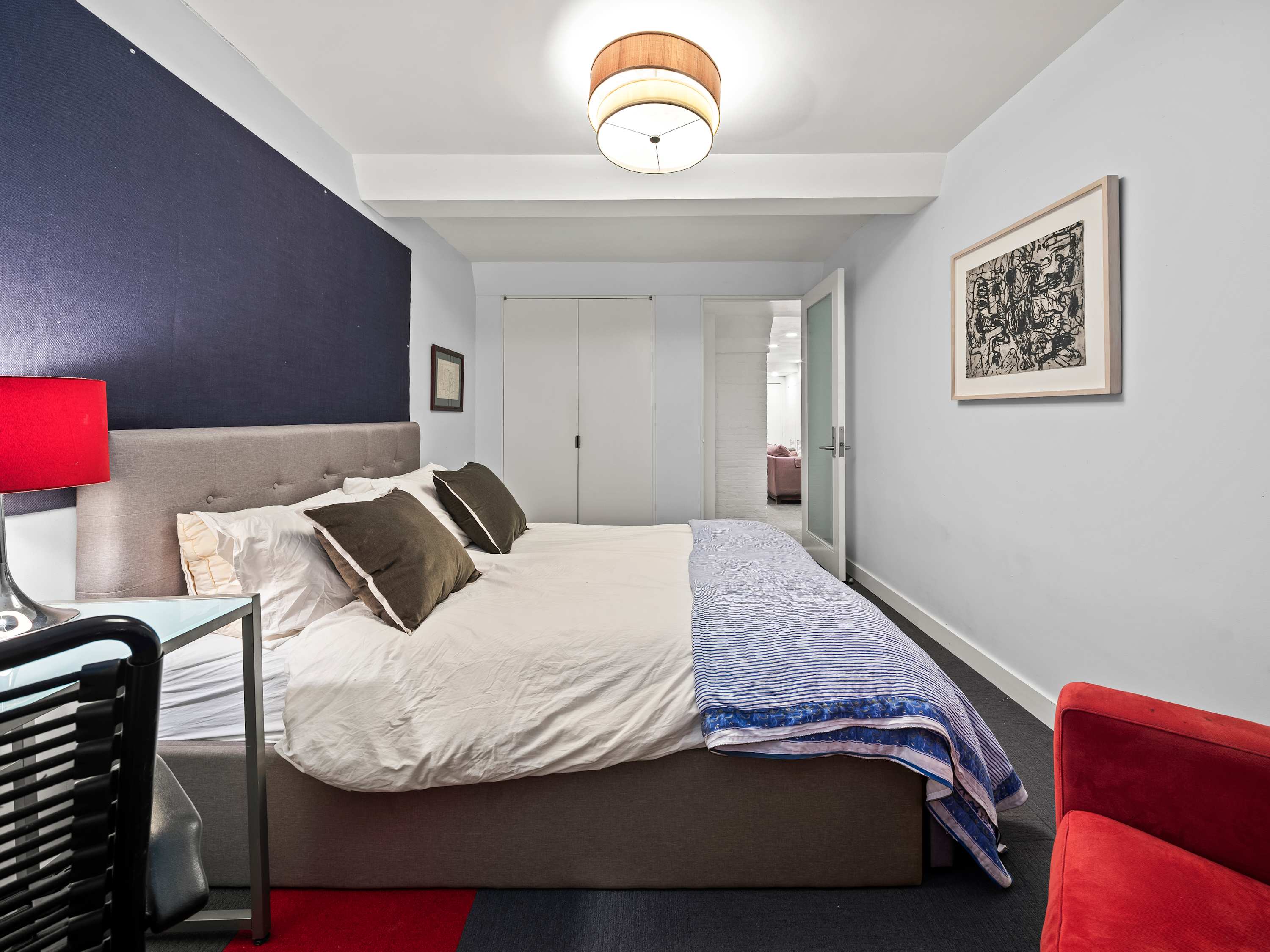 Vestry Place | Tribeca | Spacious Modern Duplex photo 14