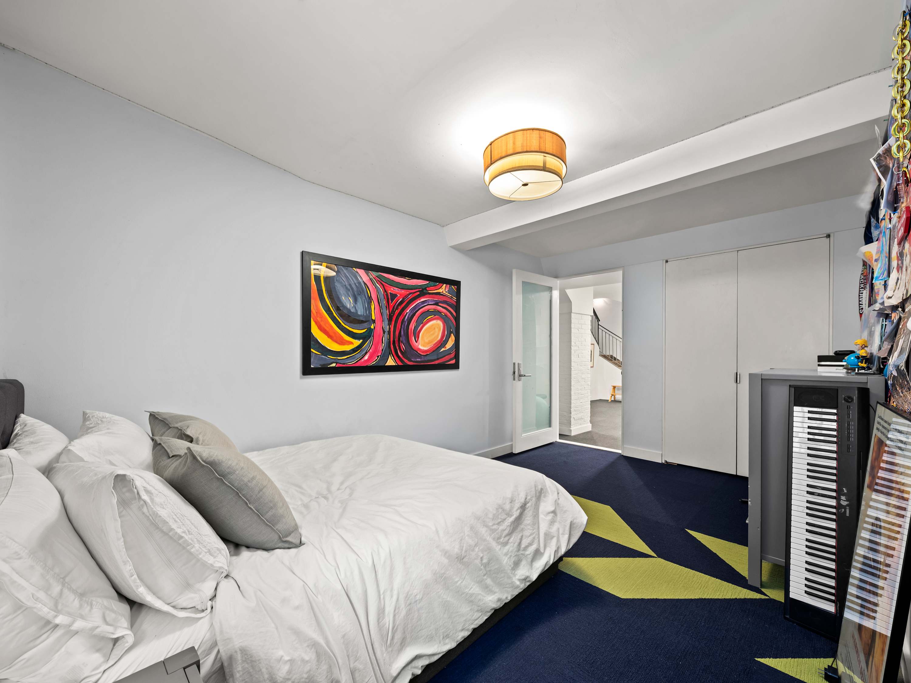Vestry Place | Tribeca | Spacious Modern Duplex photo 27