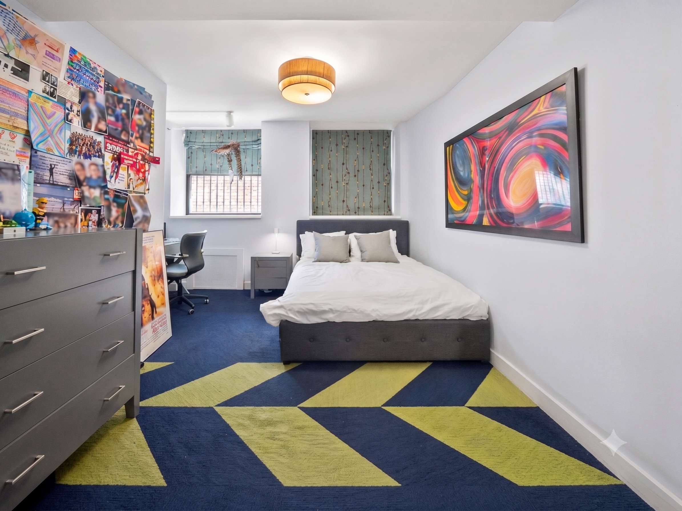 Vestry Place | Tribeca | Spacious Modern Duplex photo 23