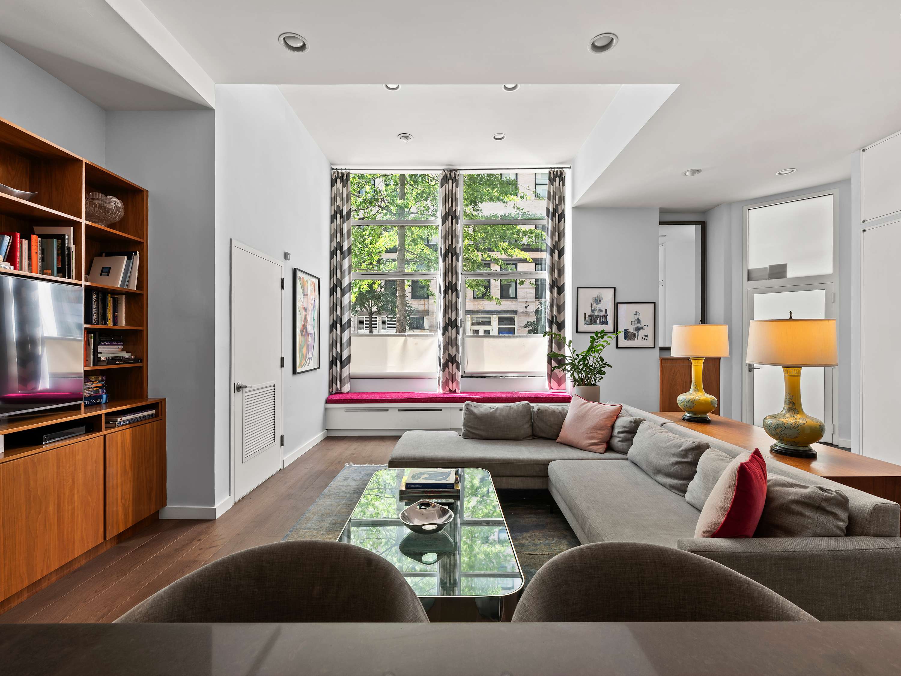 Vestry Place | Tribeca | Spacious Modern Duplex main photo