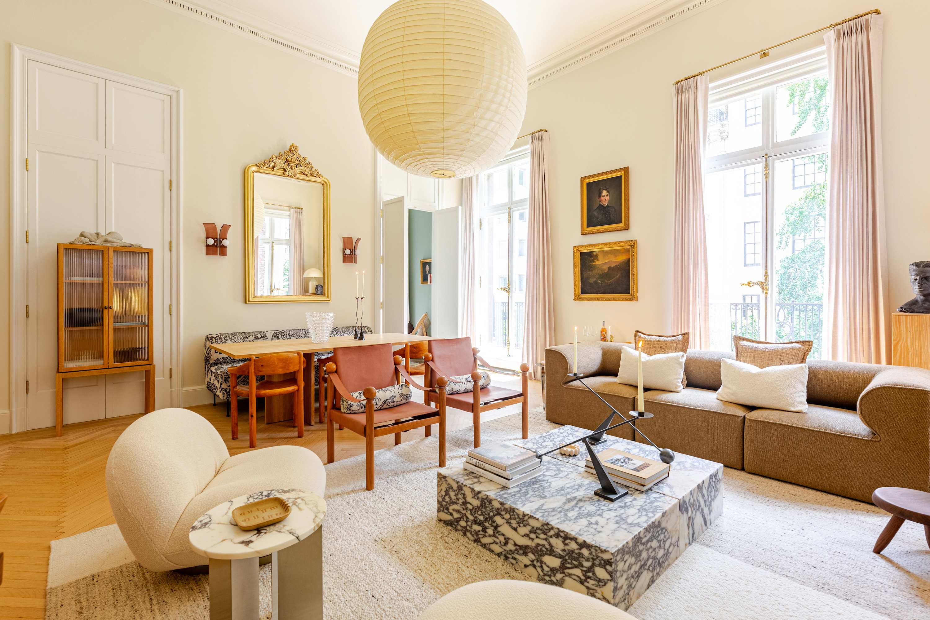 Bliss House Parisian | Upper East Side | Elegant Apartment main photo
