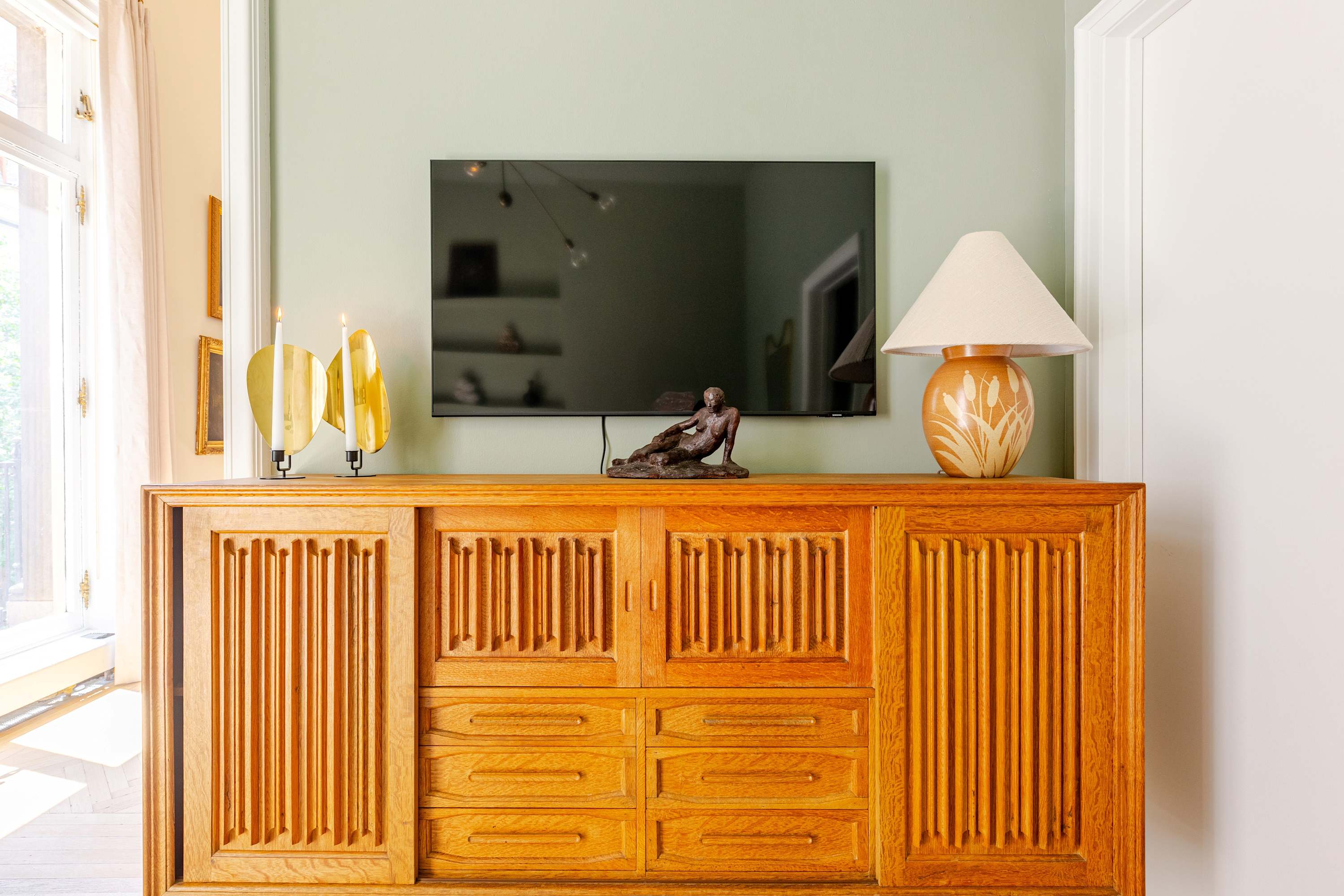 Bliss House Parisian | Upper East Side | Elegant Apartment photo 17