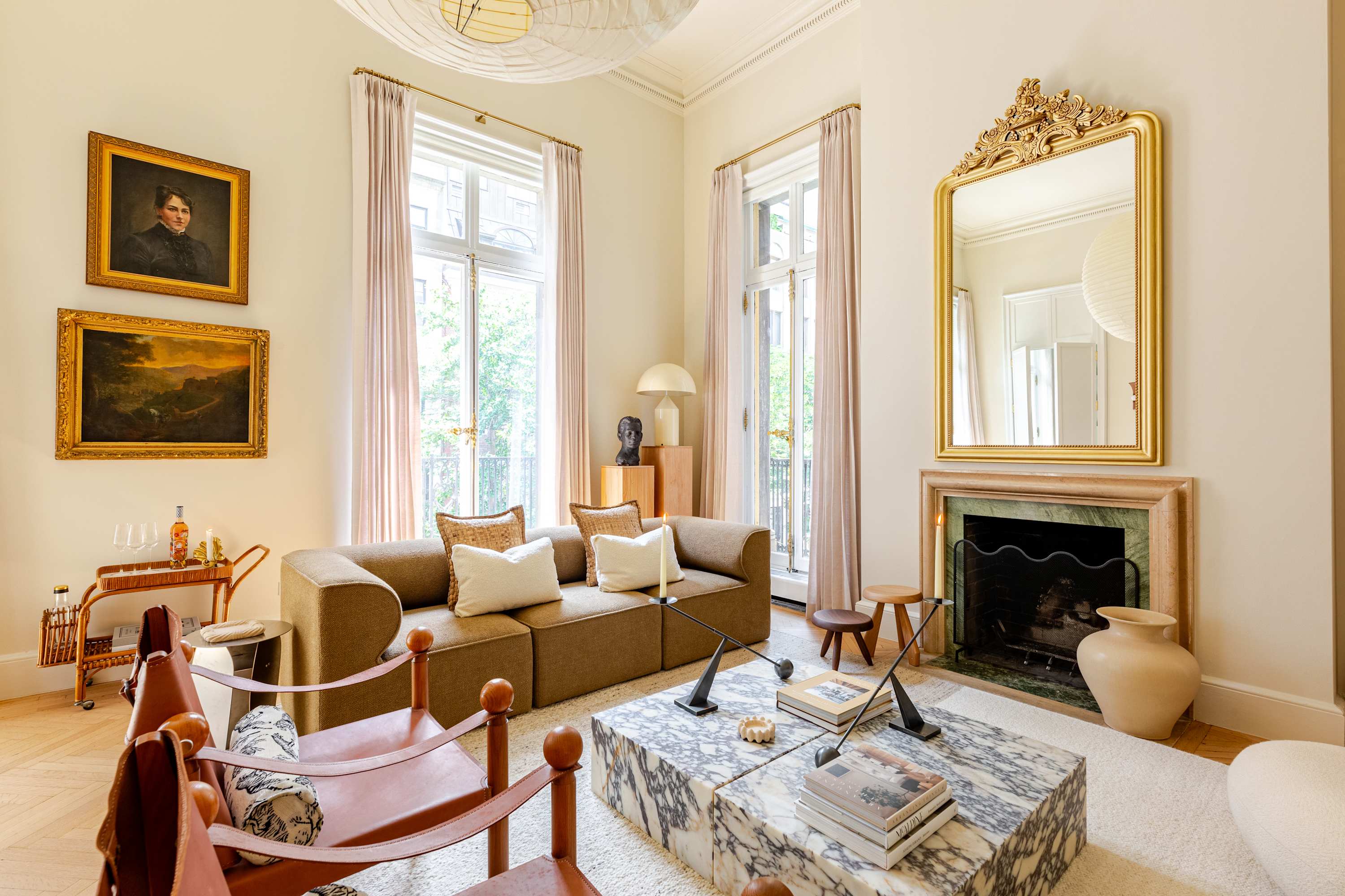 Bliss House Parisian | Upper East Side | Elegant Apartment photo 8