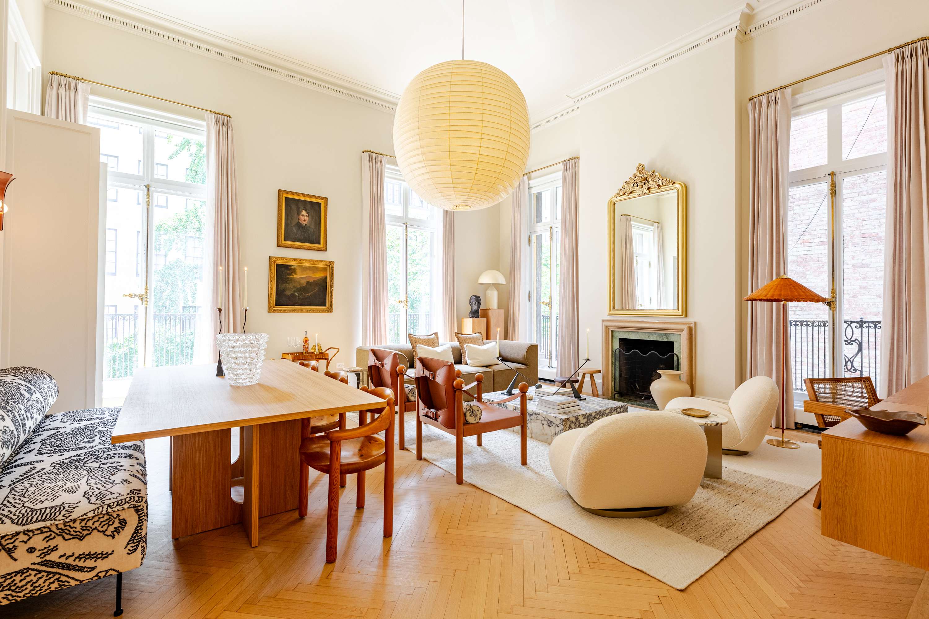 Bliss House Parisian | Upper East Side | Elegant Apartment photo 6