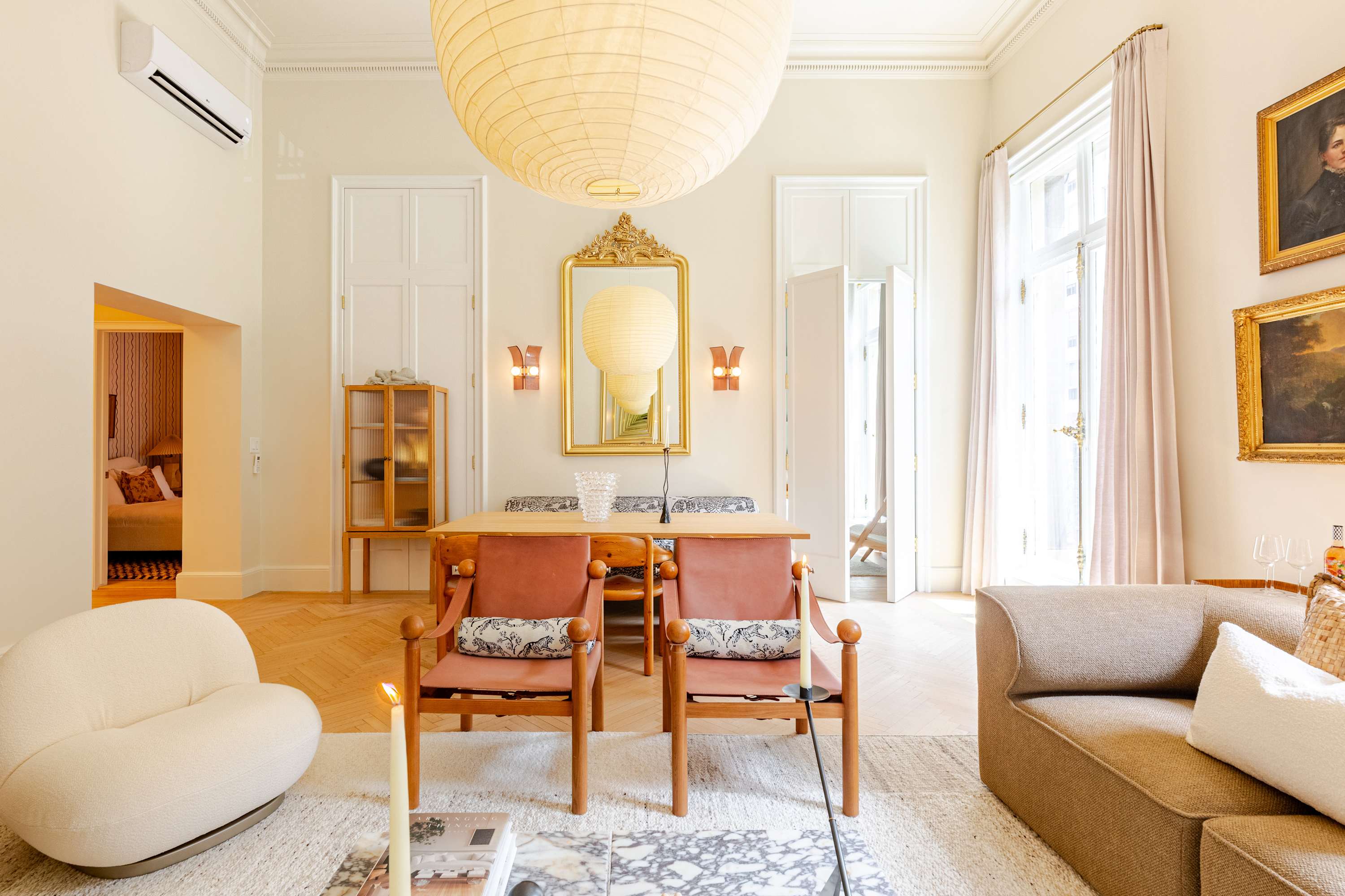 Bliss House Parisian | Upper East Side | Elegant Apartment photo 13