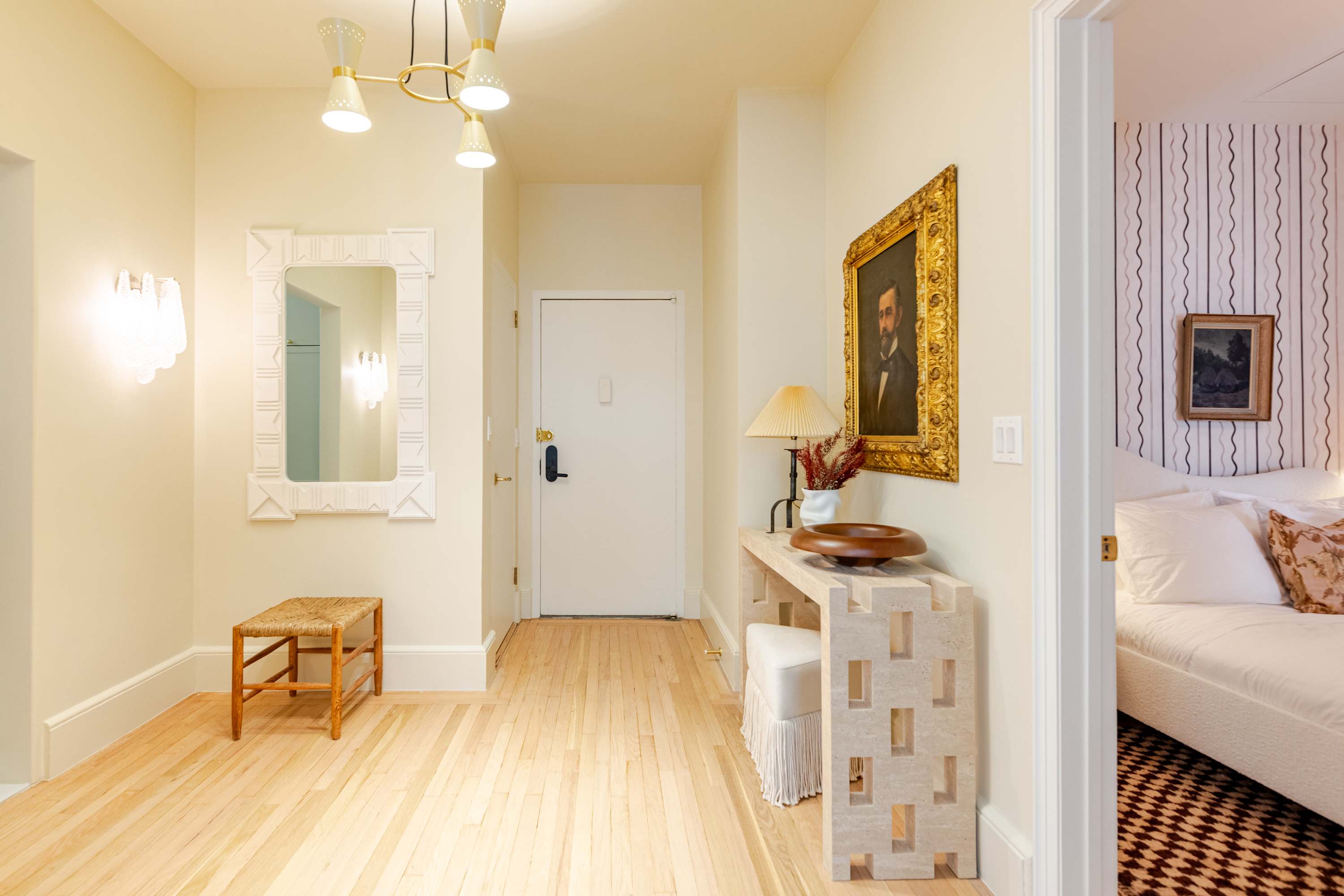 Bliss House Parisian | Upper East Side | Elegant Apartment photo 26