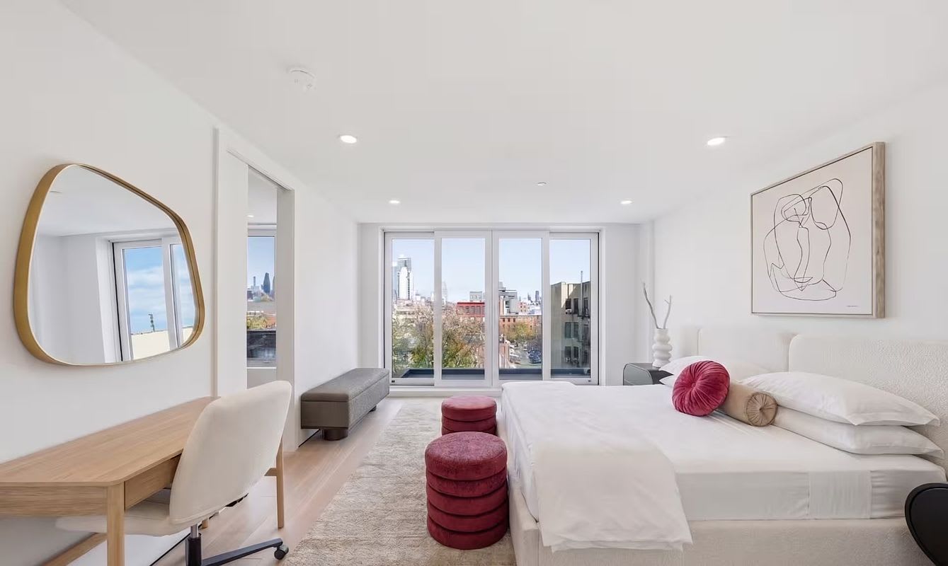 Riverstone PH | Williamsburg | Penthouse with Private Outdoor Spaces photo 5