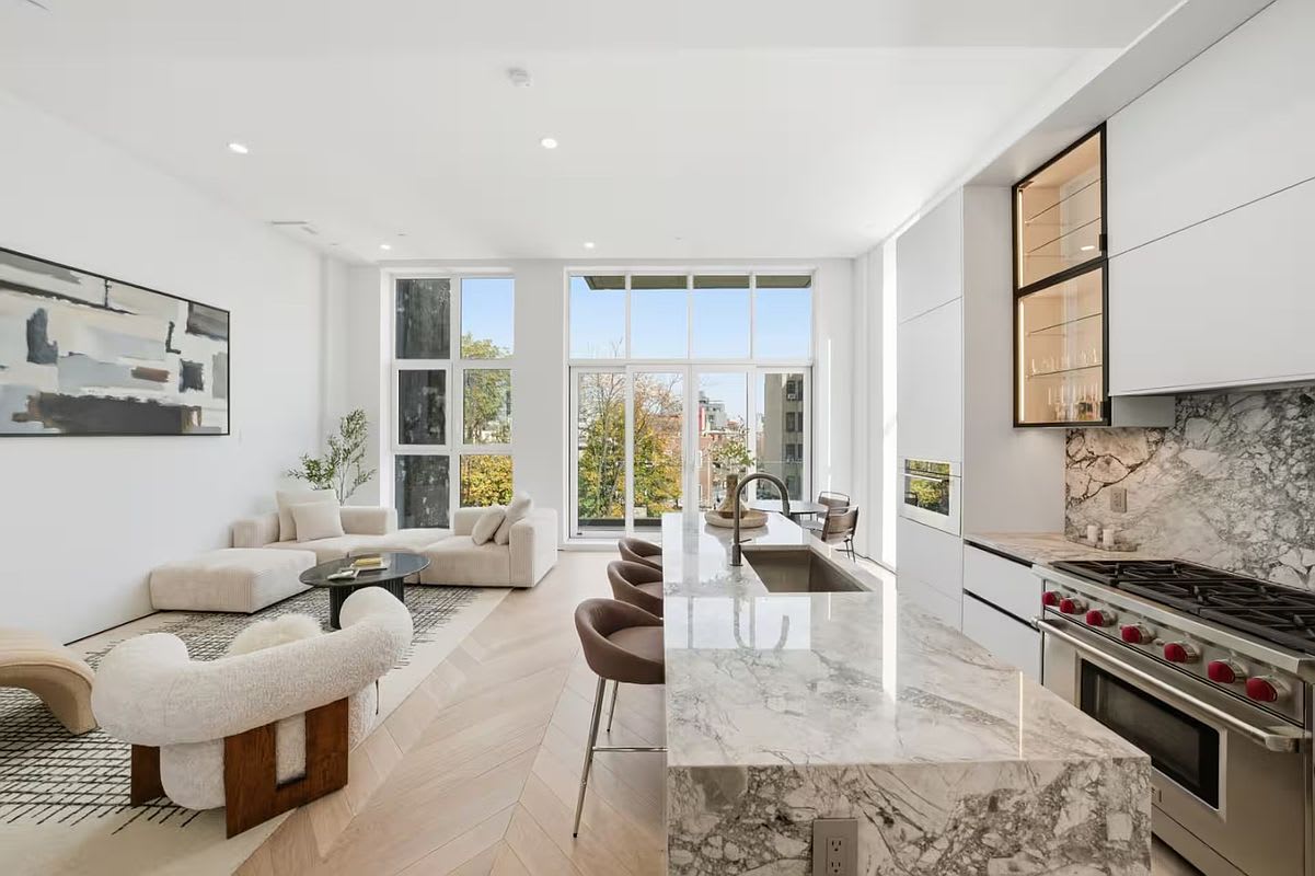 Riverstone PH | Williamsburg | Penthouse with Private Outdoor Spaces main photo