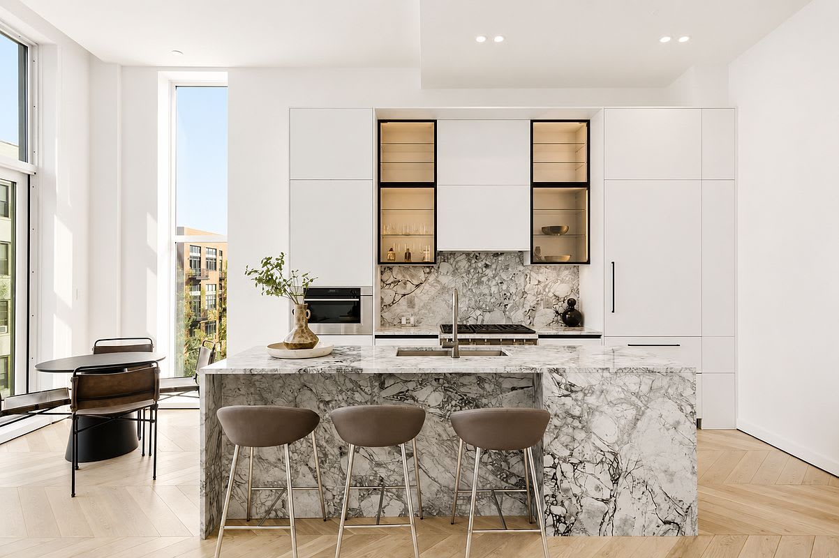 Riverstone PH | Williamsburg | Penthouse with Private Outdoor Spaces photo 2