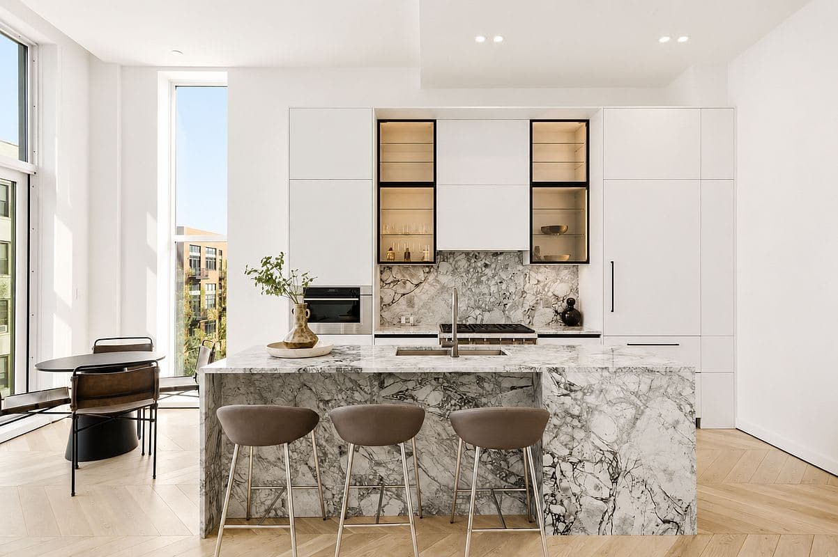 Riverstone PH | Williamsburg | Penthouse with Private Outdoor Spaces photo 2