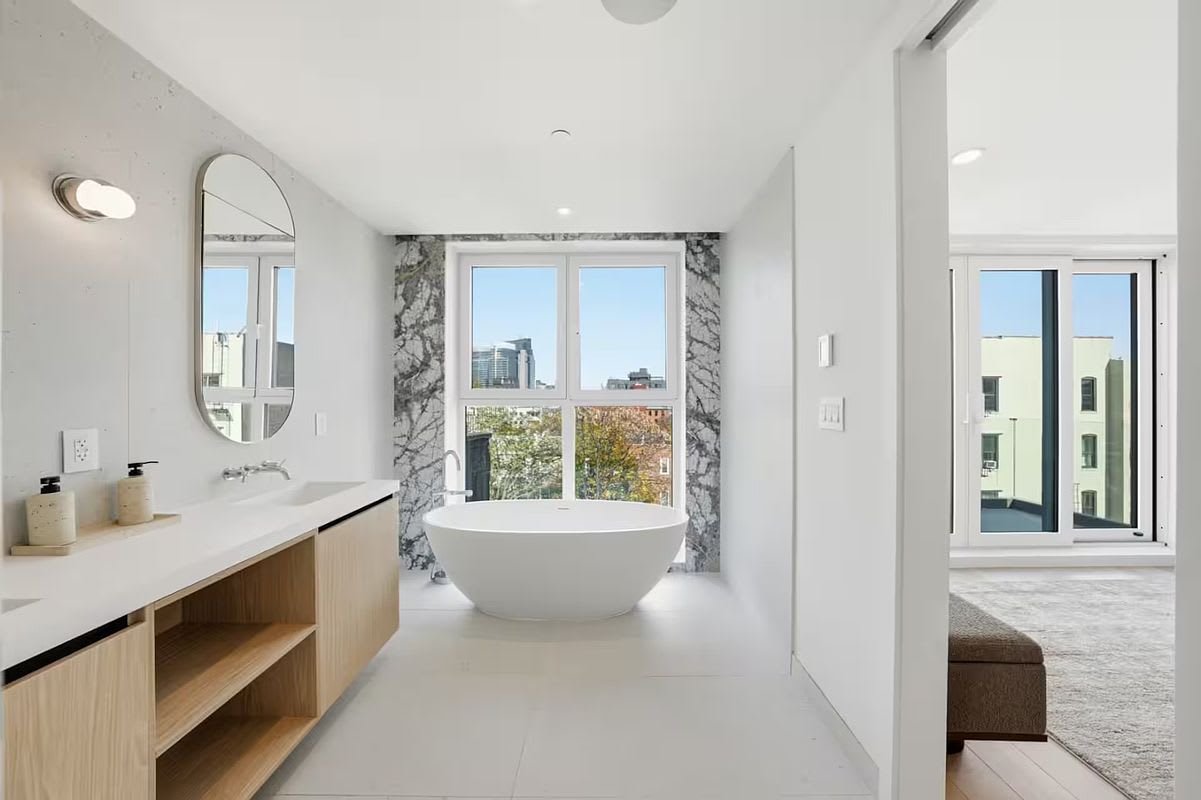 Riverstone PH | Williamsburg | Penthouse with Private Outdoor Spaces photo 6