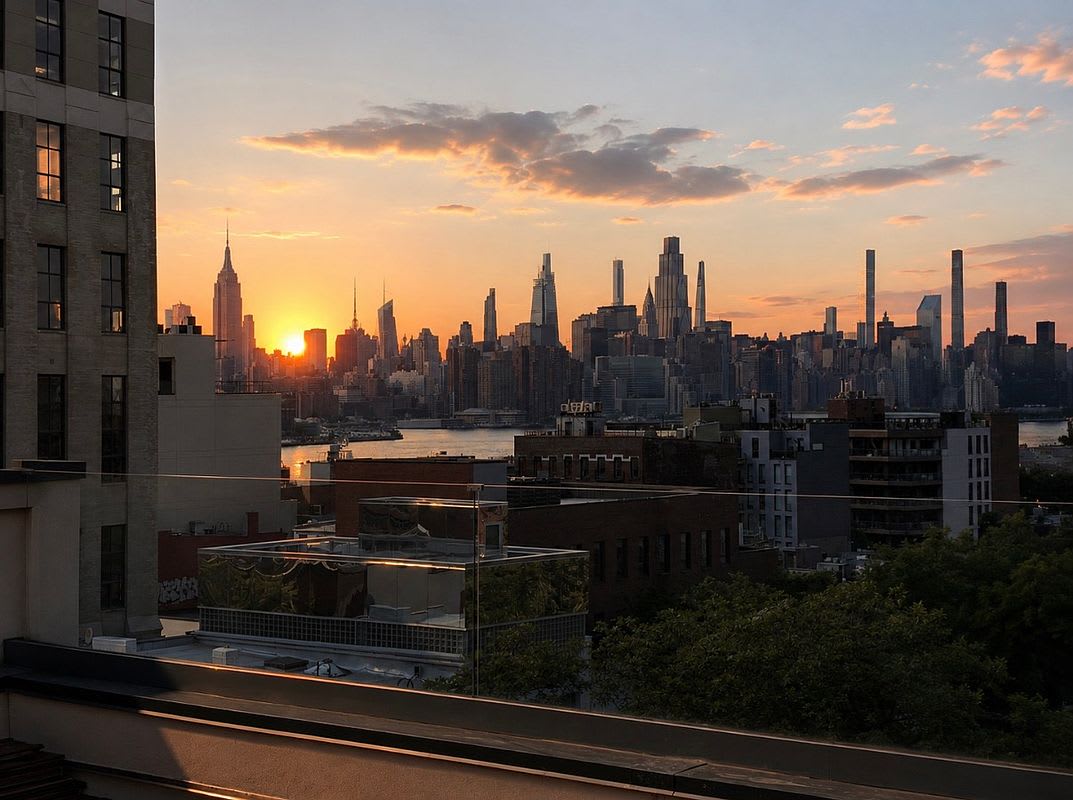 Riverstone PH | Williamsburg | Penthouse with Private Outdoor Spaces photo 10