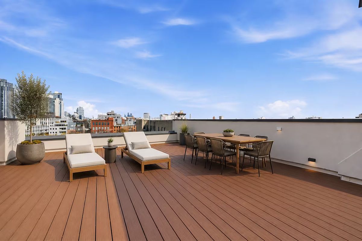 Riverstone PH | Williamsburg | Penthouse with Private Outdoor Spaces photo 9