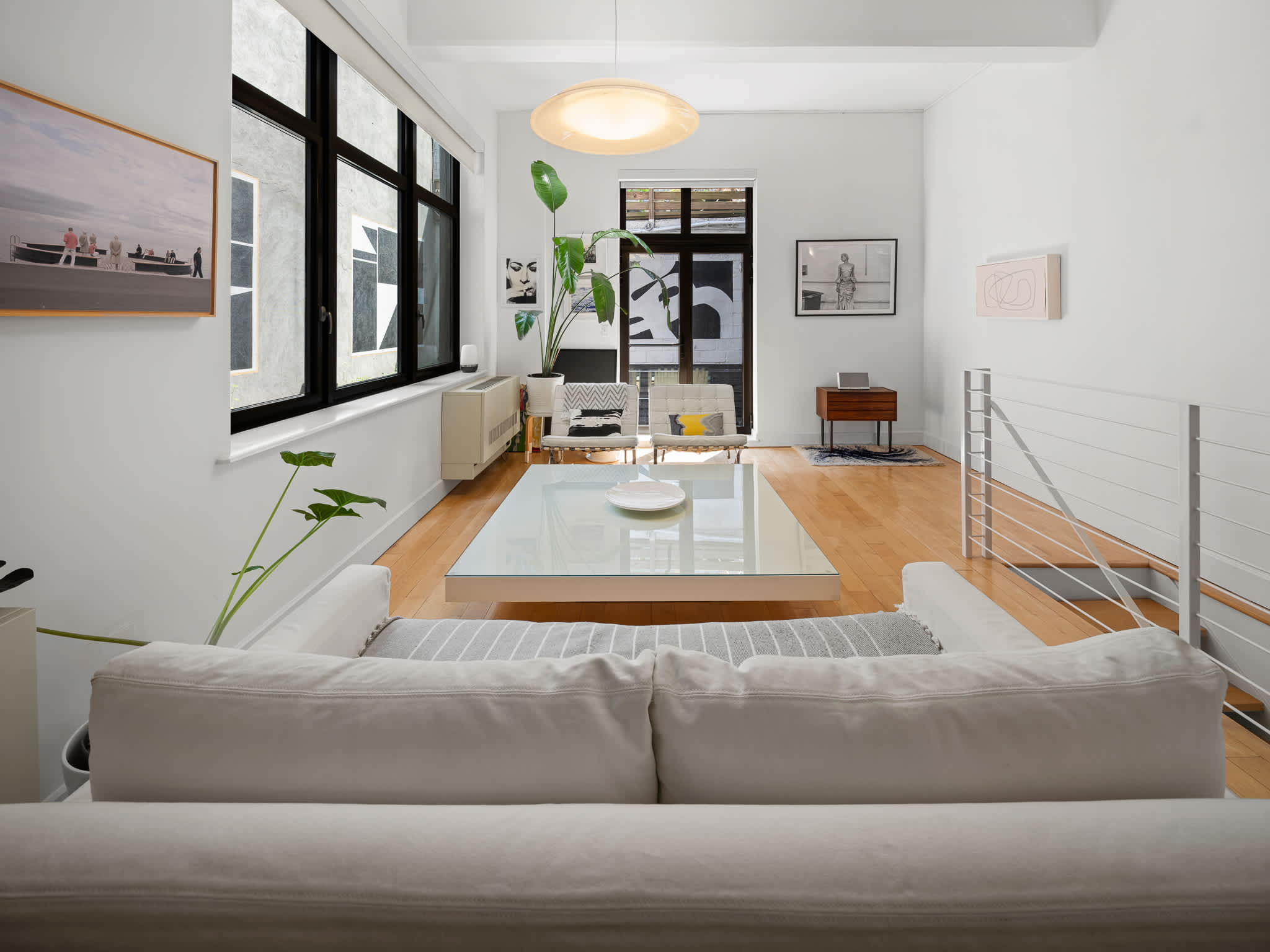 Southview Loft | Williamsburg | Artist's Duplex w/ Private Terrace main photo