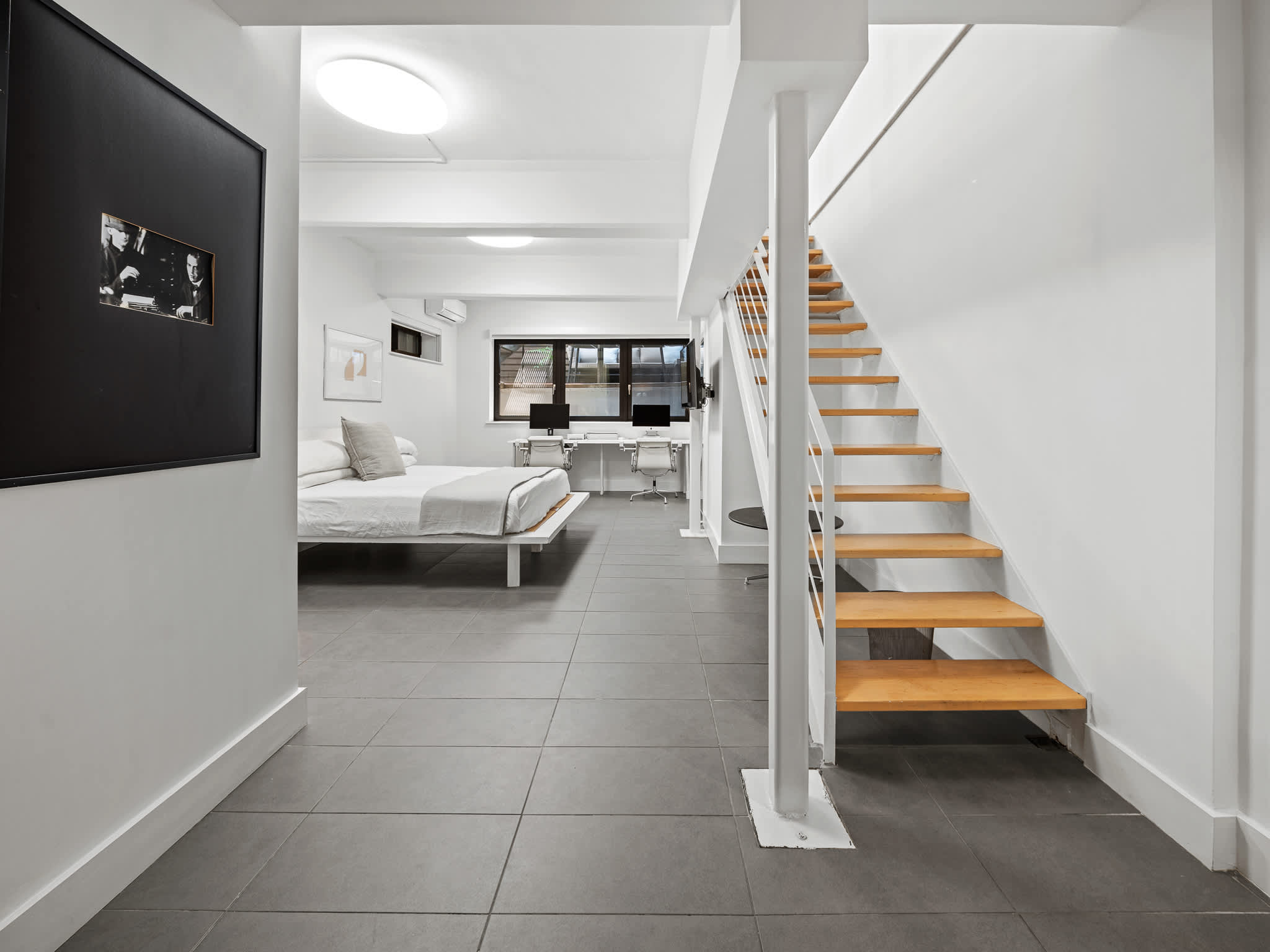 Southview Loft | Williamsburg | Artist's Duplex w/ Private Terrace photo 9