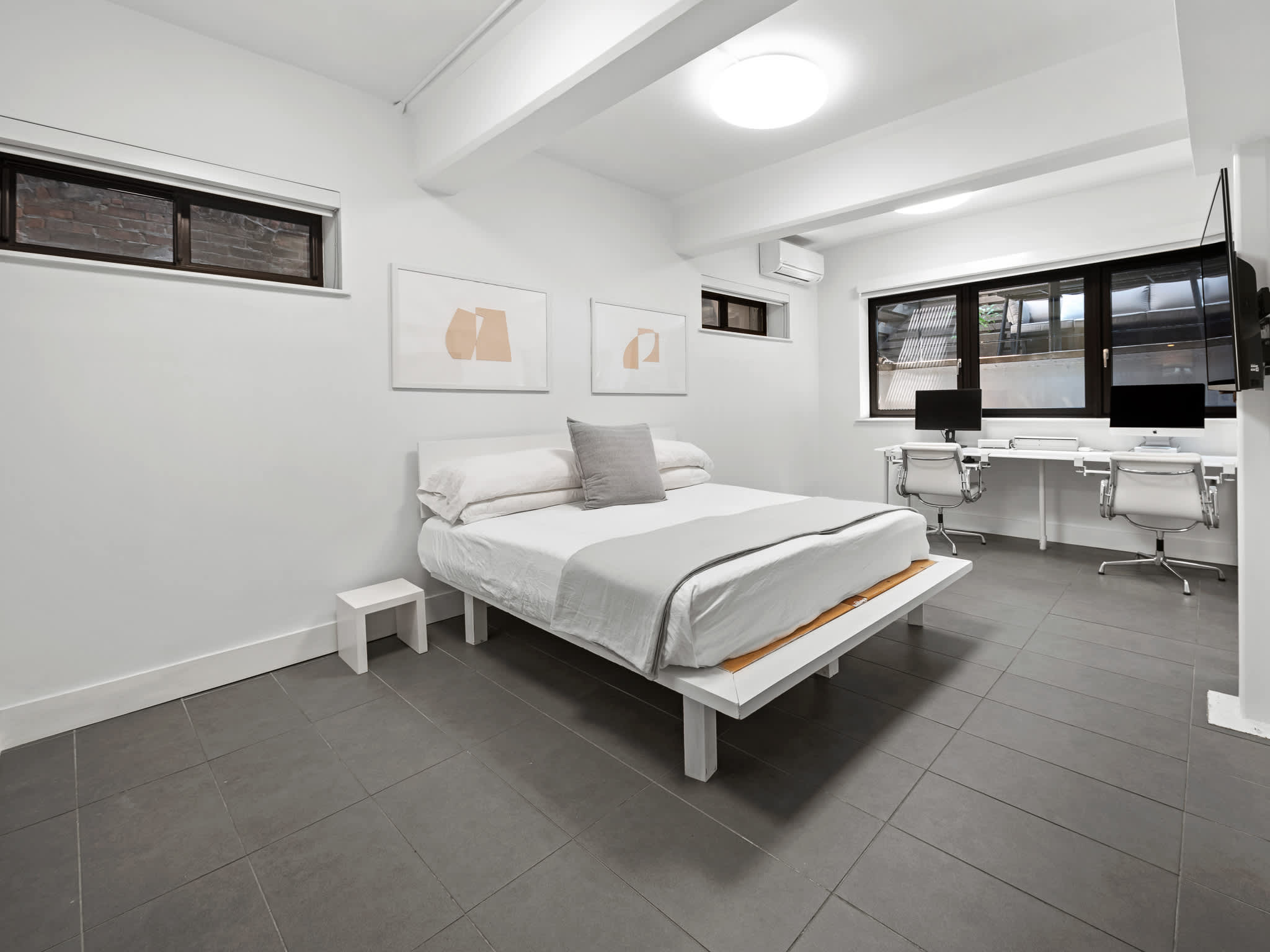 Southview Loft | Williamsburg | Artist's Duplex w/ Private Terrace photo 10
