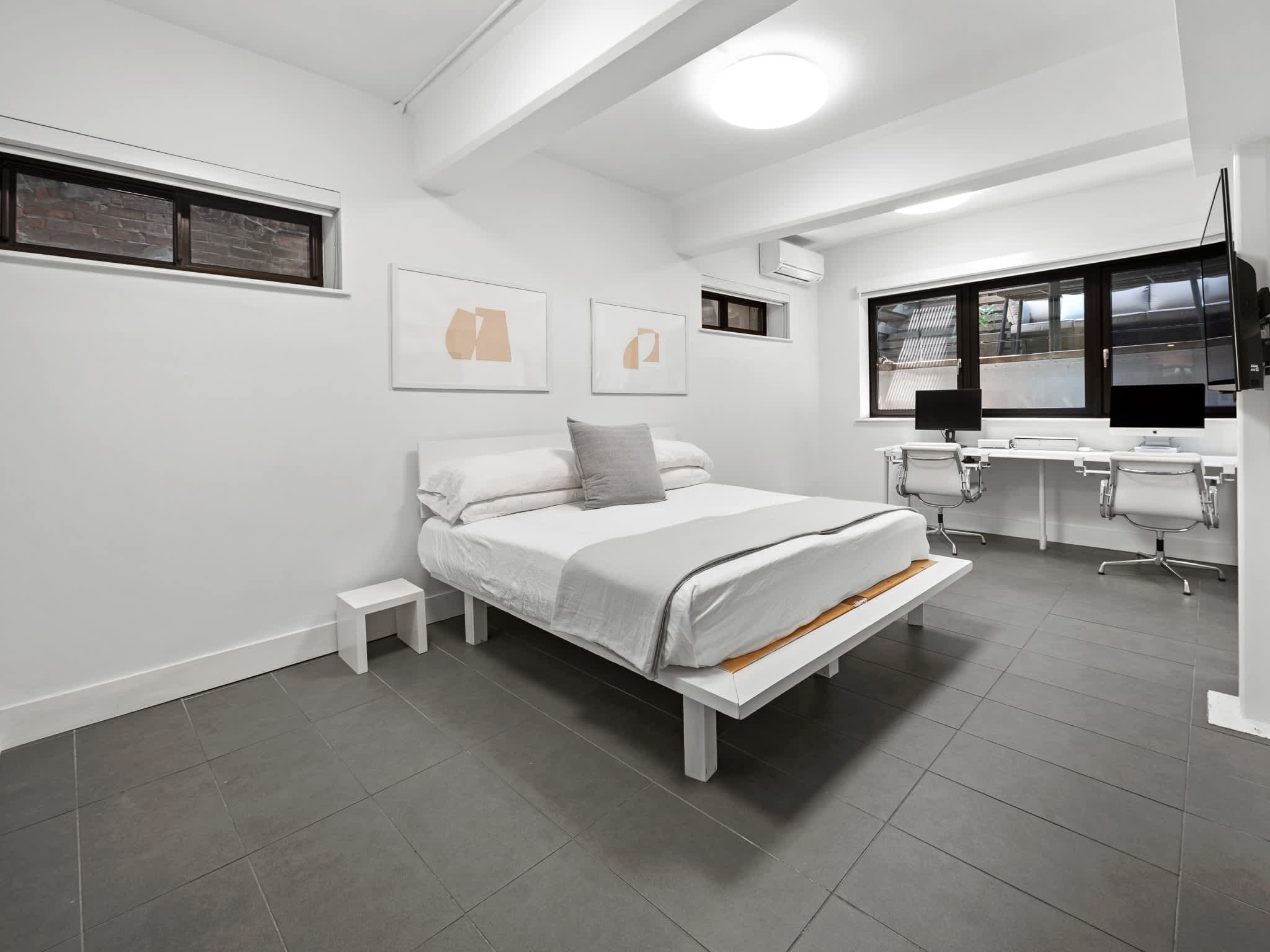 Southview Loft | Williamsburg | Artist's Duplex w/ Private Terrace photo 10