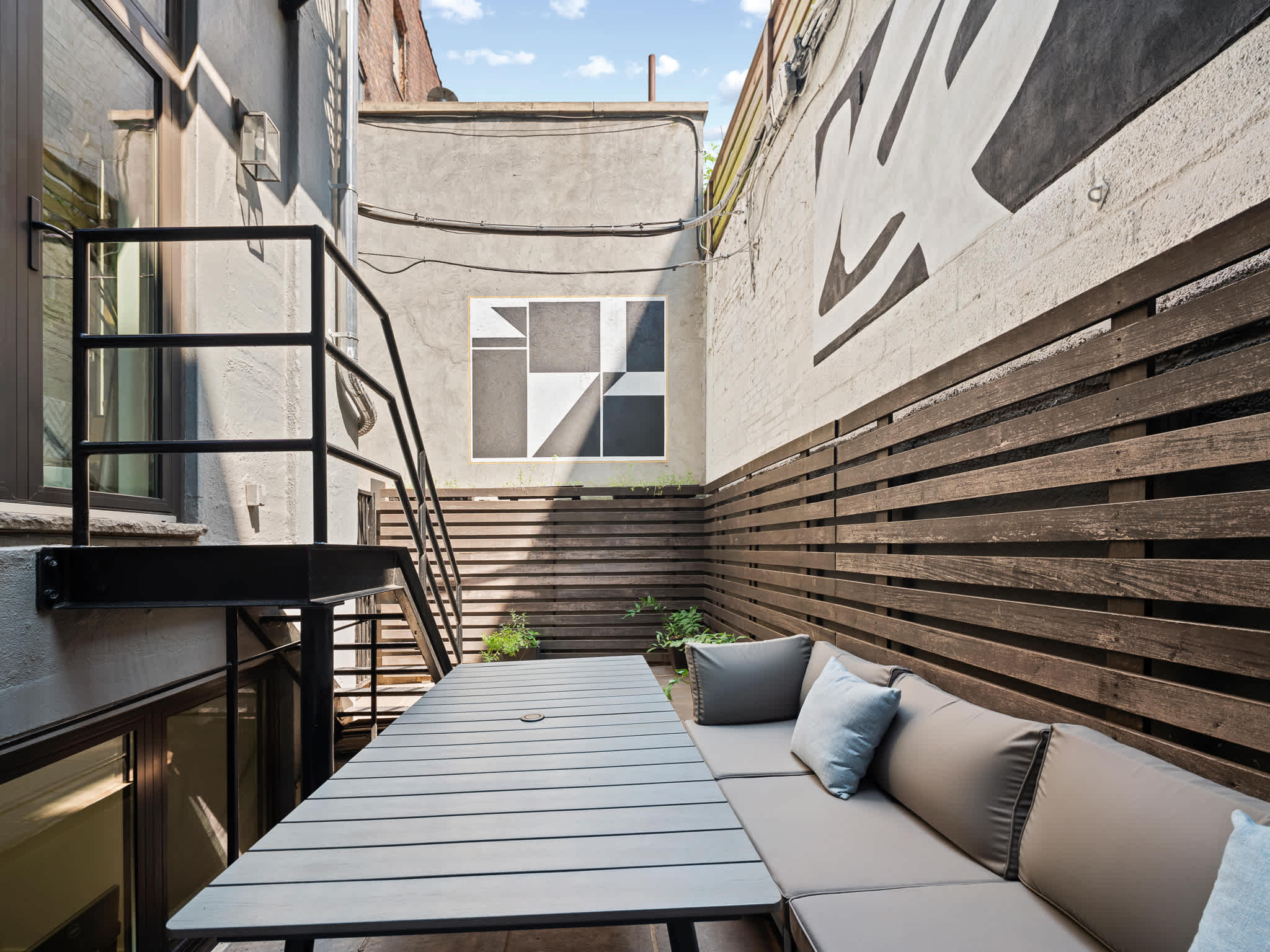 Southview Loft | Williamsburg | Artist's Duplex w/ Private Terrace photo 16