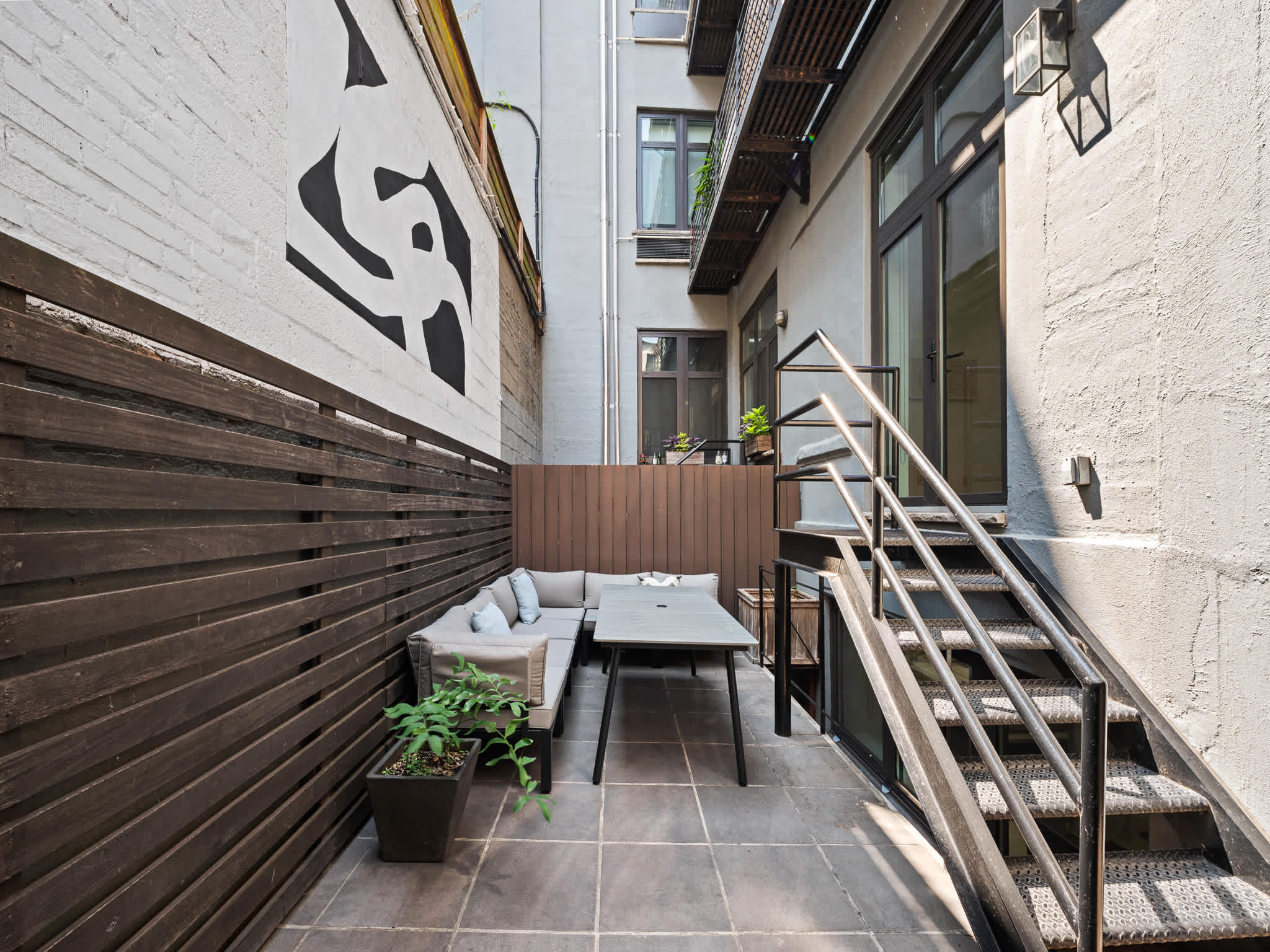 Southview Loft | Williamsburg | Artist's Duplex w/ Private Terrace photo 15