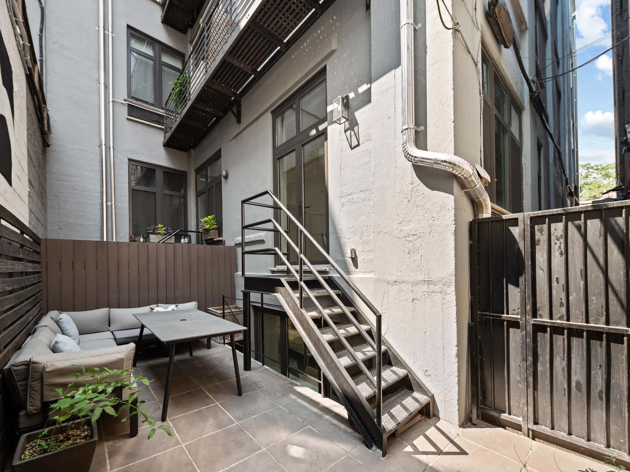 Southview Loft | Williamsburg | Artist's Duplex w/ Private Terrace photo 17