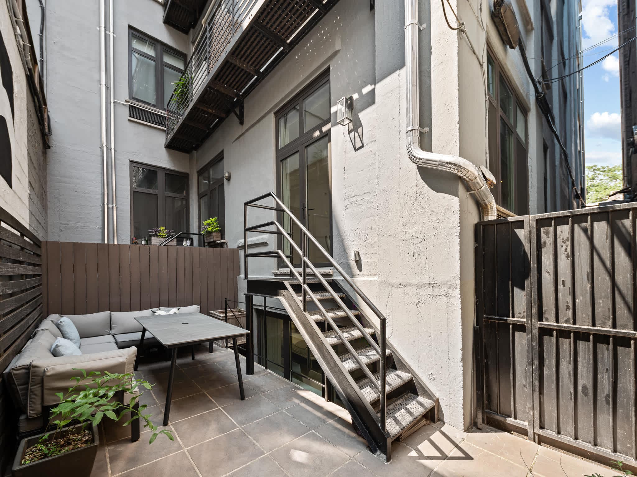 Southview Loft | Williamsburg | Artist's Duplex w/ Private Terrace photo 17