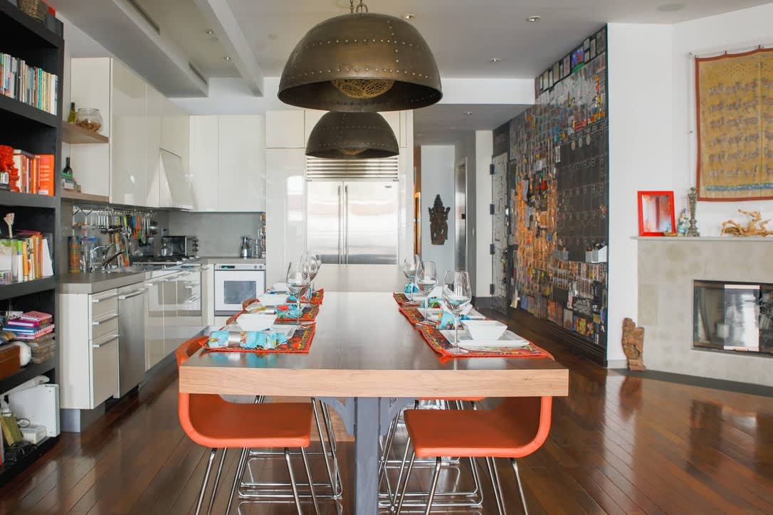 Murray Place | Tribeca | Designer Apartment with Balcony photo 5