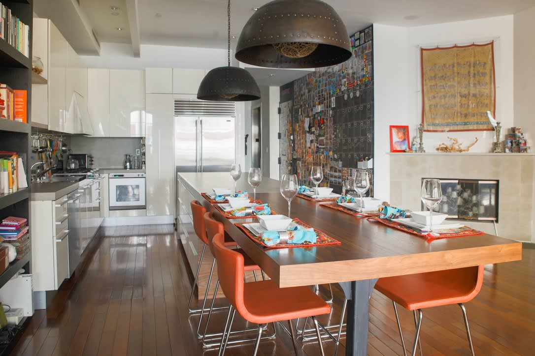 Murray Place | Tribeca | Designer Apartment with Balcony photo 6