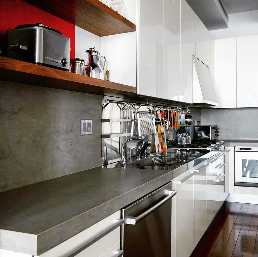 Murray Place | Tribeca | Designer Apartment with Balcony photo 10