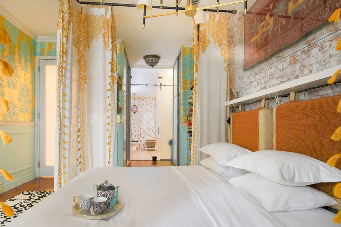 Murray Place | Tribeca | Designer Apartment with Balcony photo 16