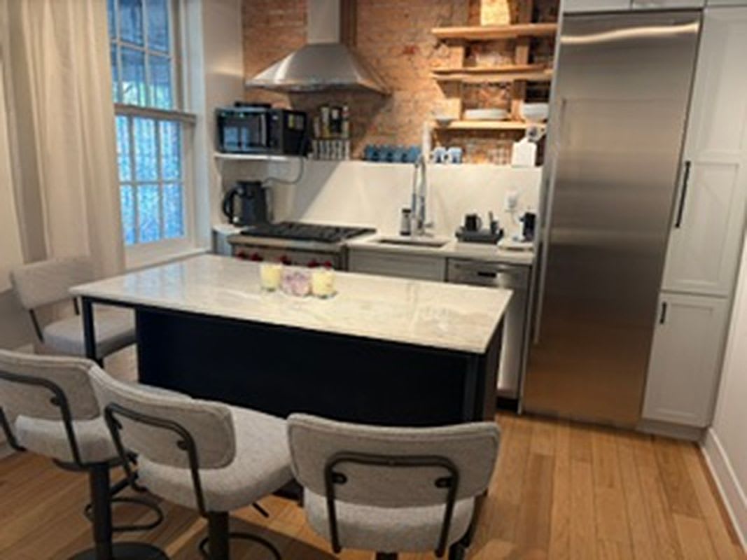 Brickwell House | West Village | Townhome & Garden photo 6