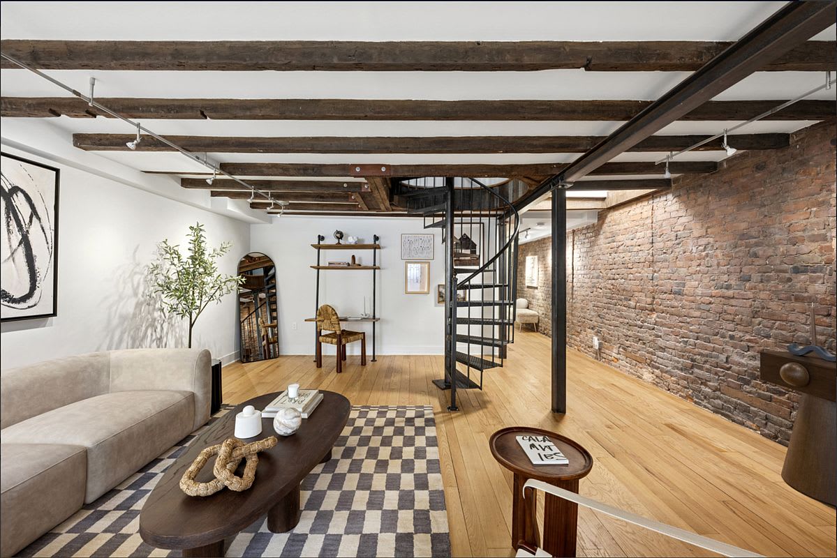 Brickwell House | West Village | Townhome & Garden main photo