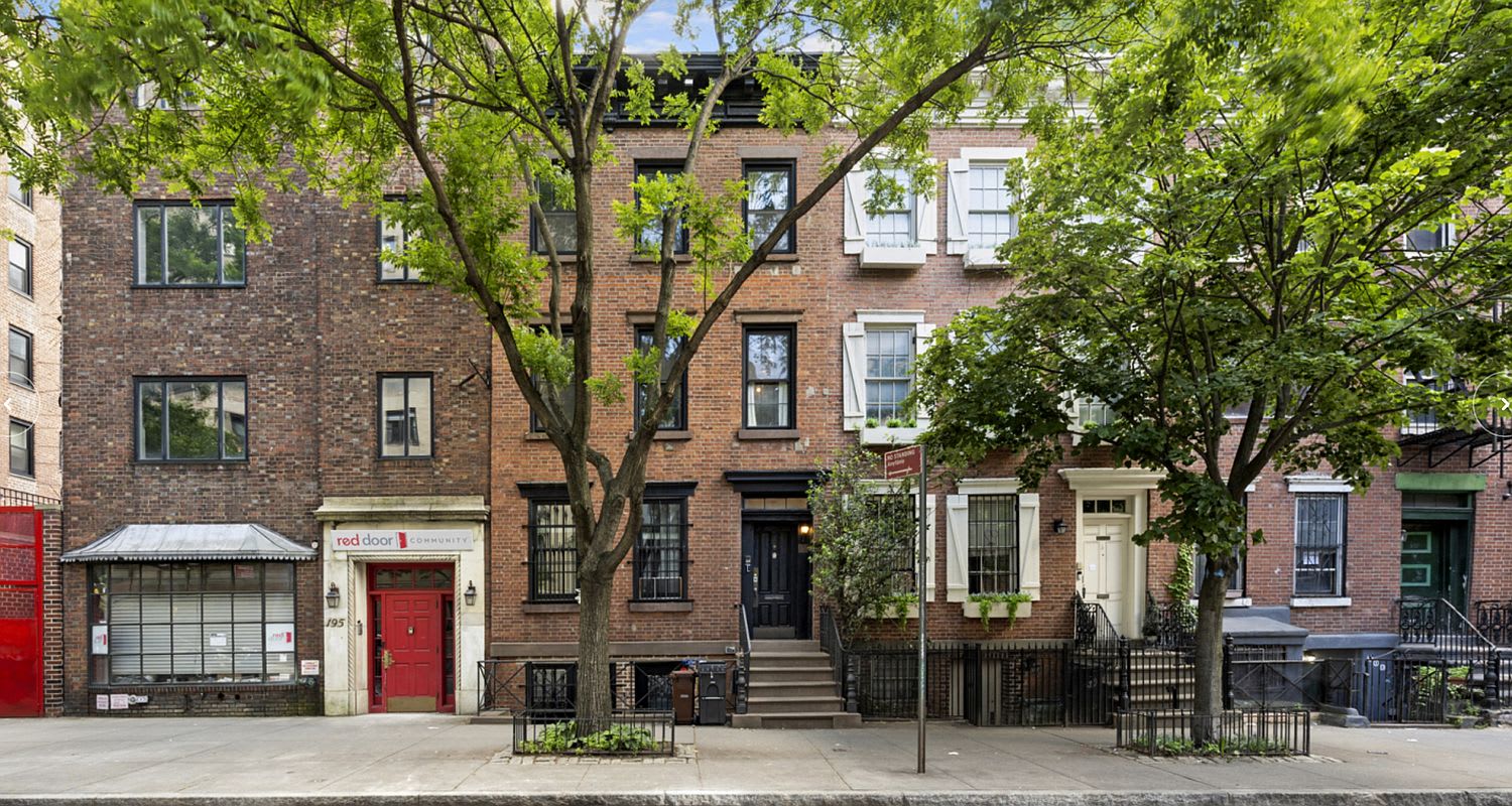 Brickwell House | West Village | Townhome & Garden photo 10